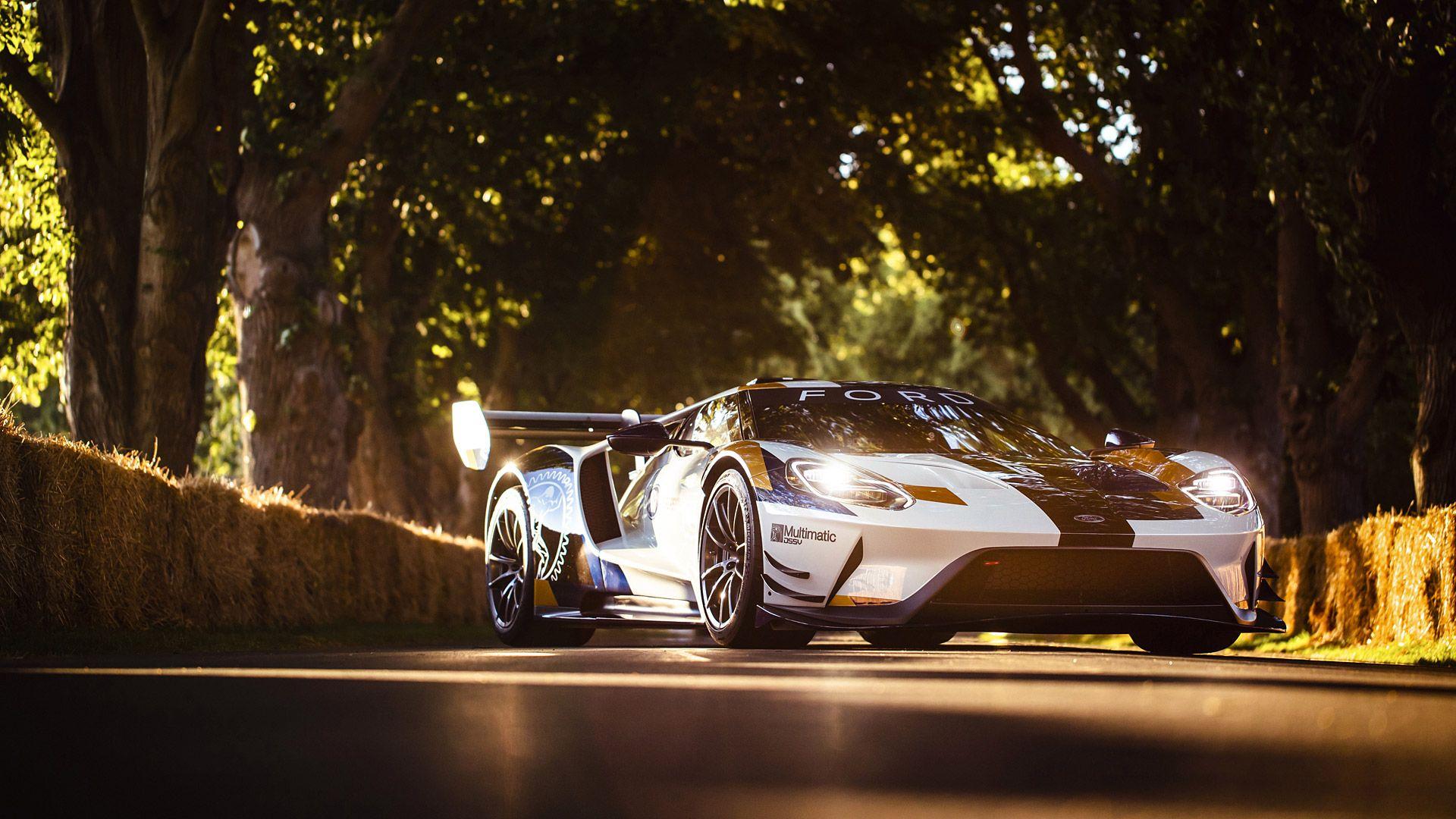 1920x1080 Ford GT Mk II Wallpaper, Specs & Videos