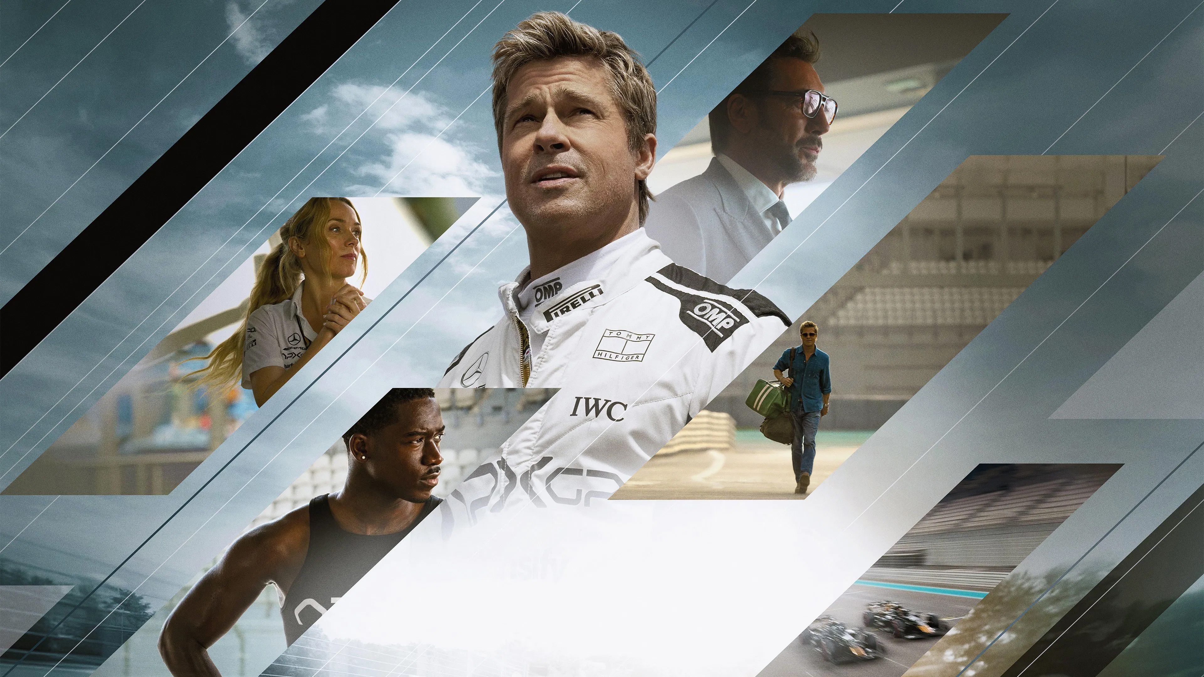 3840x2160 F1 Movie 4k Poster Wallpaper, HD Movies Wallpaper, 4k Wallpaper, Image, Background, Photos and Picture