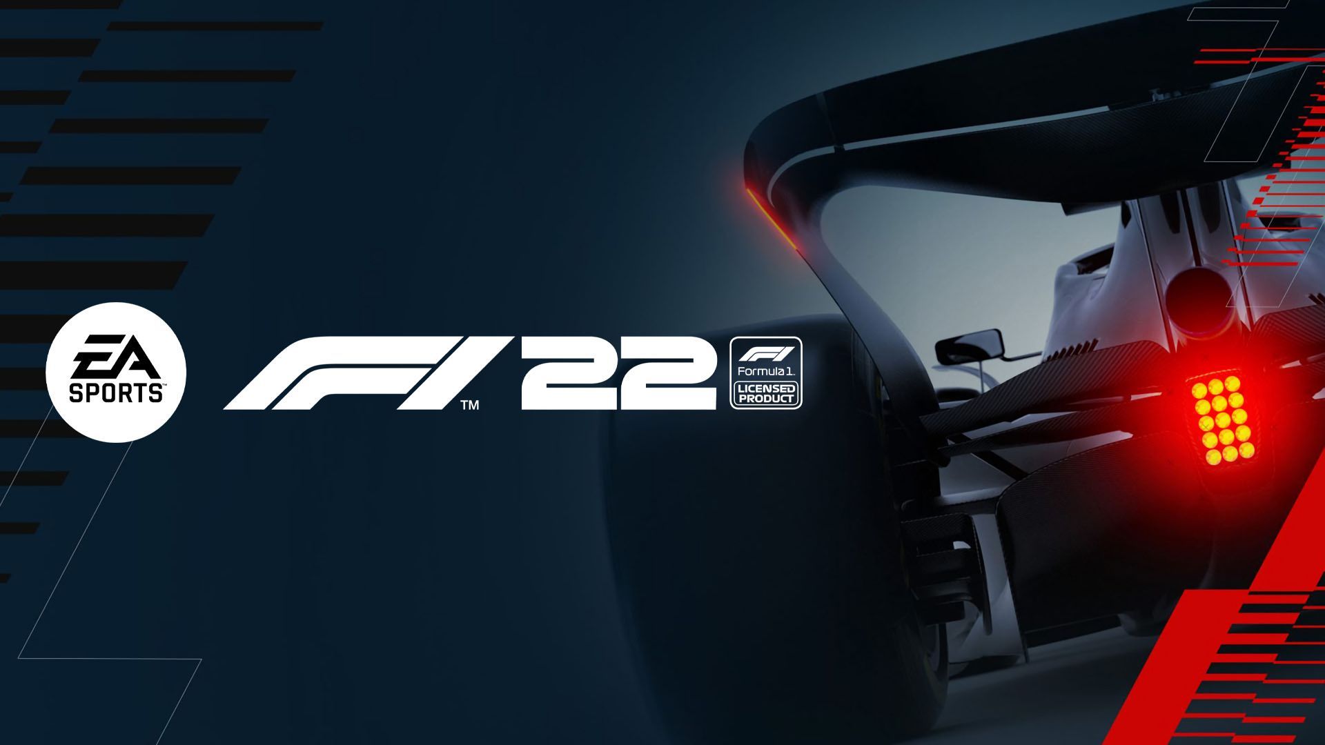 1920x1080 F1 22 Gaming Poster HD F1 22 Wallpaper
