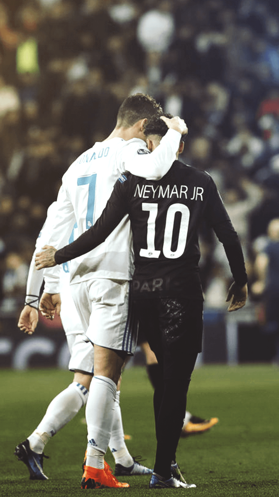 1080x1920 PSG Jersey HD iPhone Wallpaper