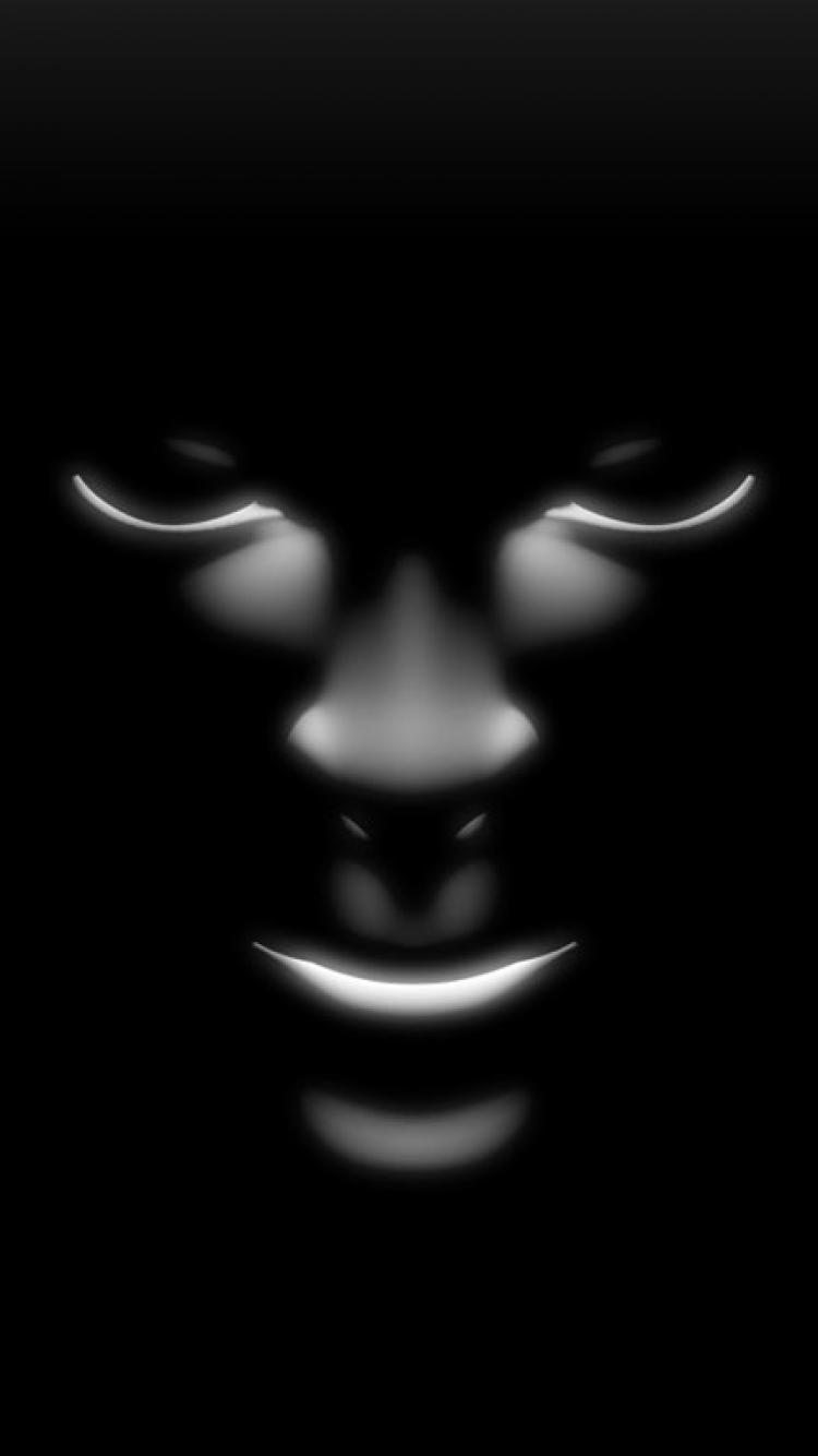 750x1334 Scary Wallpaper For Android Wallpaper HD iPhone