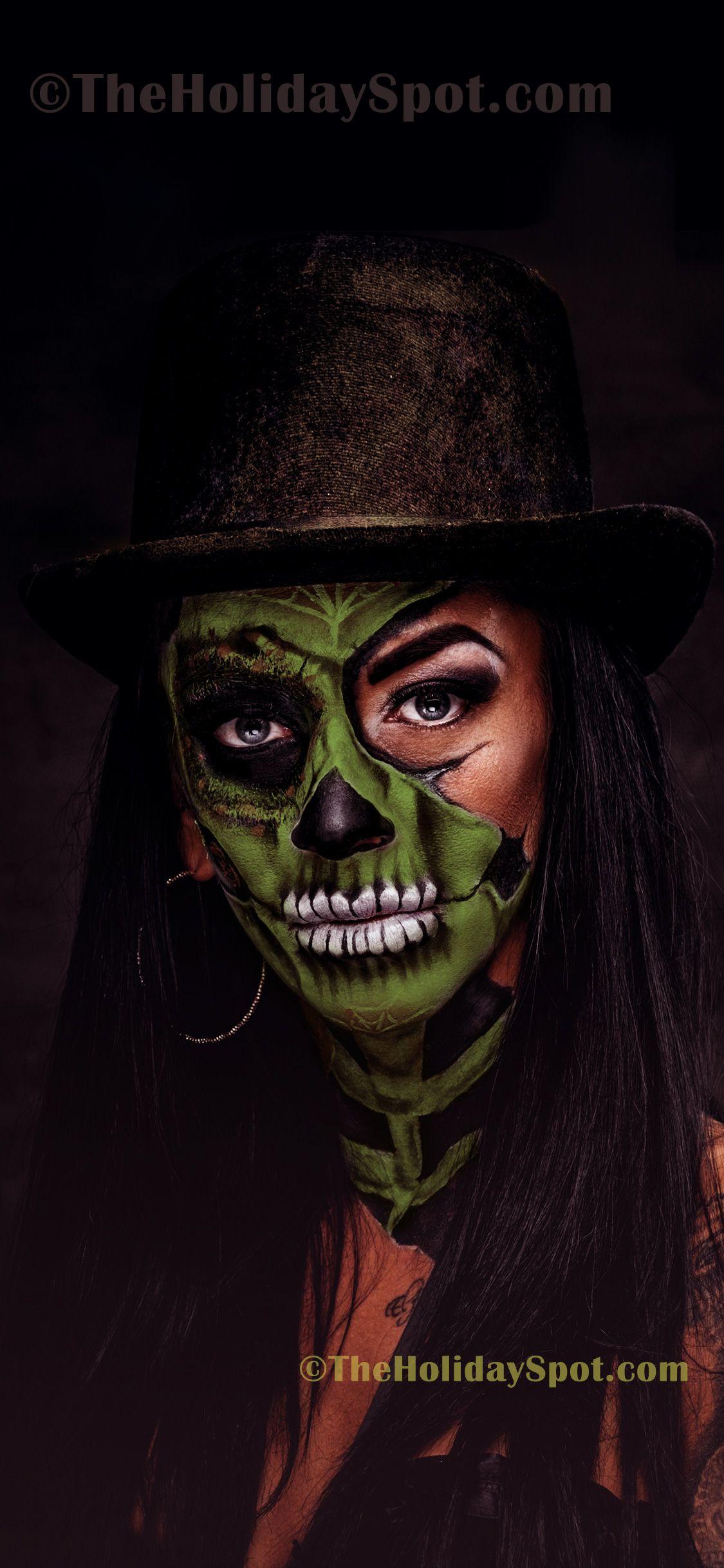 1125x2436 Halloween Wallpaper for iPhone