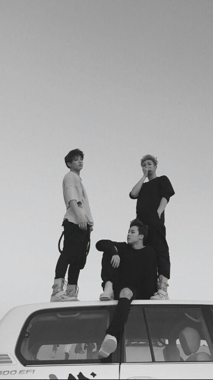 720x1280 THREAD OF BLACK AND WHITE PICS OF BTS Now Wallpaper Lockscreens