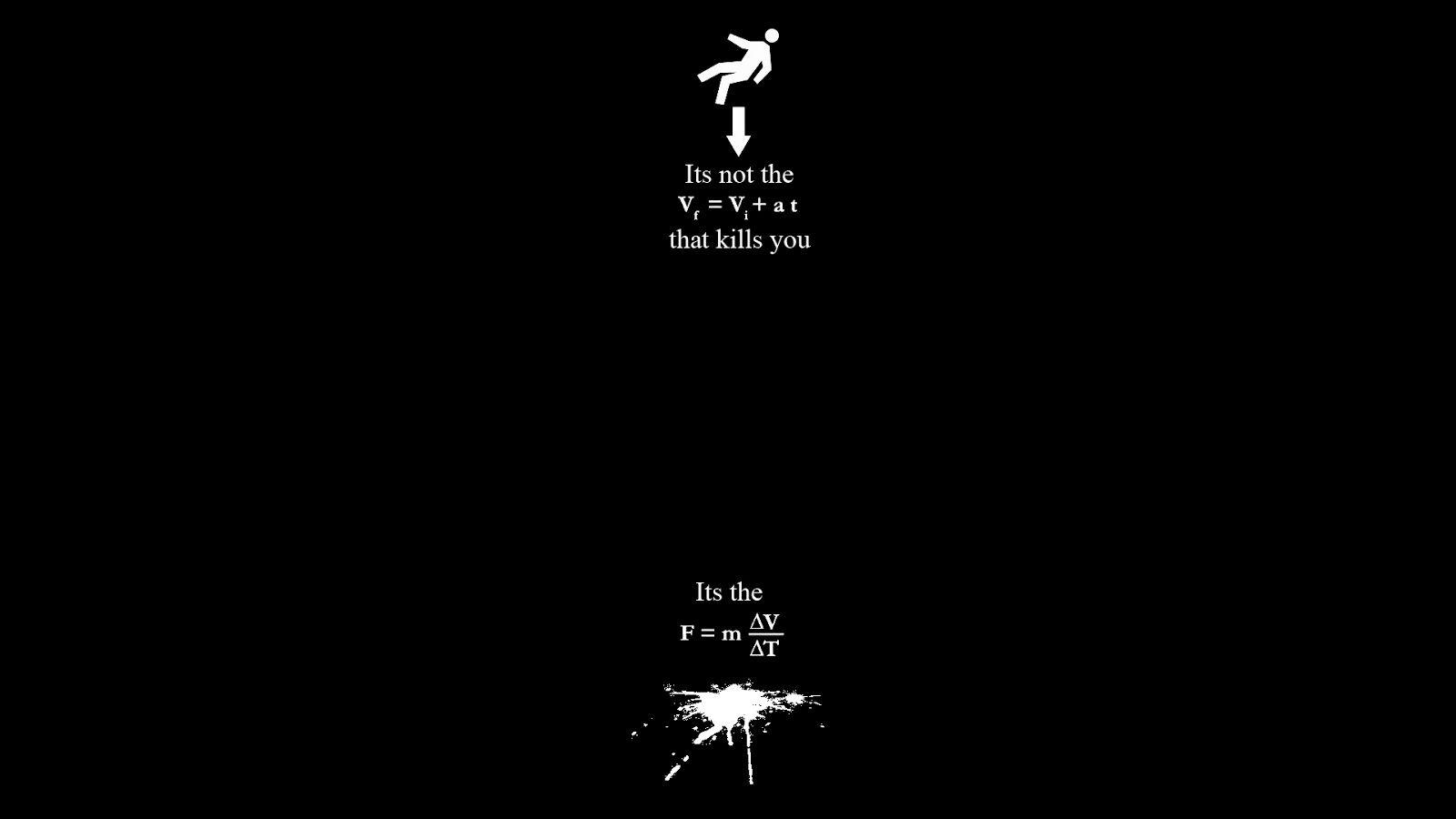 1600x900 Weird Black and White Background. Black