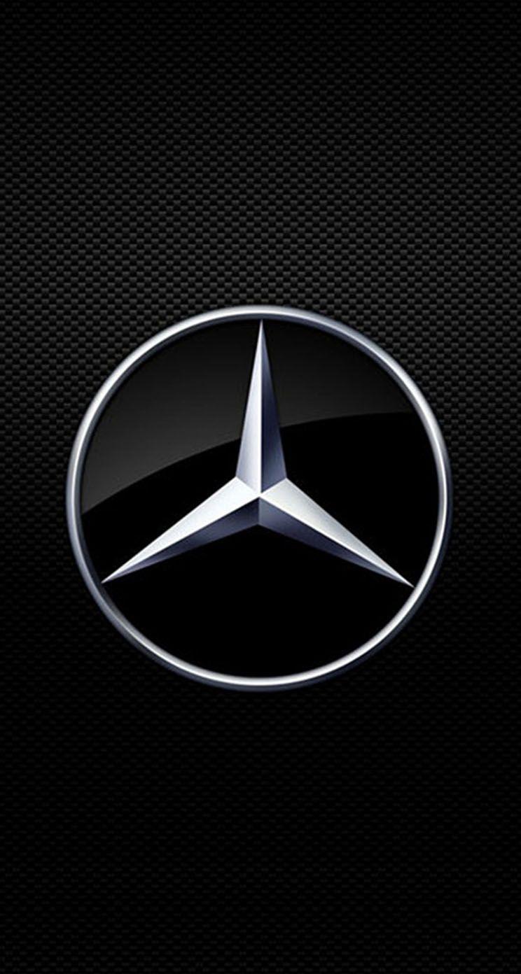 744x1392 Mercedes Benz Logo Wallpaper Full HD > Minionswallpaper