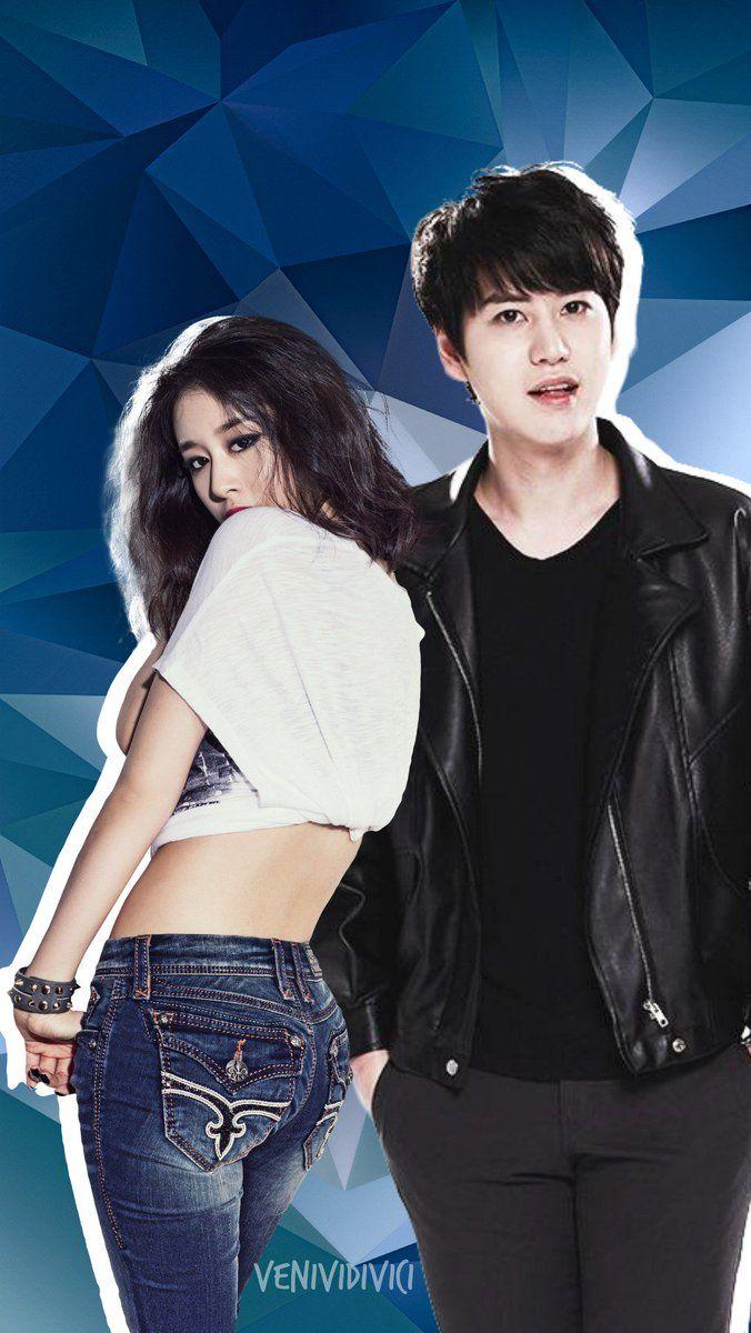 676x1200 Sajang Wallpaper / Lockscreen Park Jiyeon T Ara