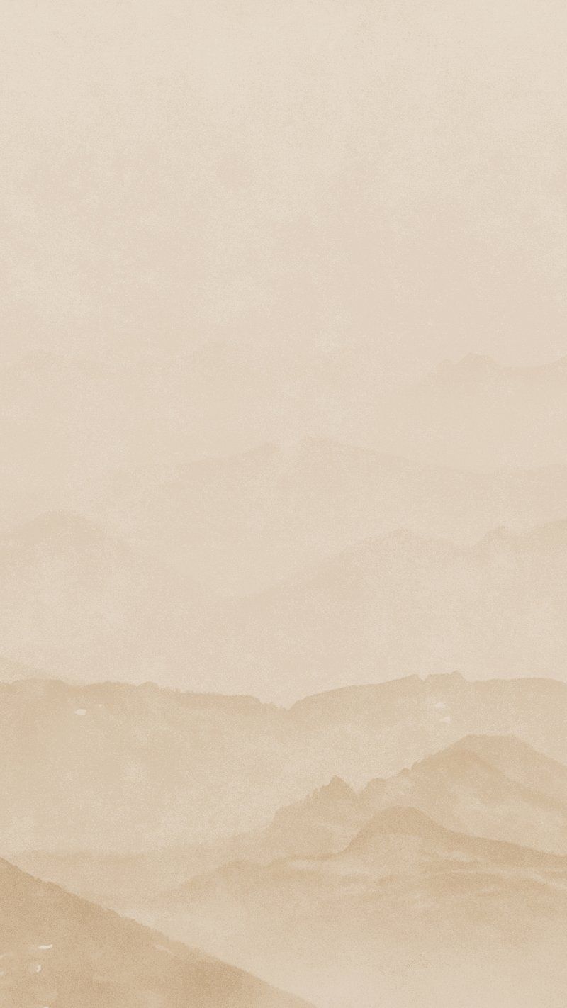 800x1422 Beige Aesthetic Wallpaper Image Wallpaper