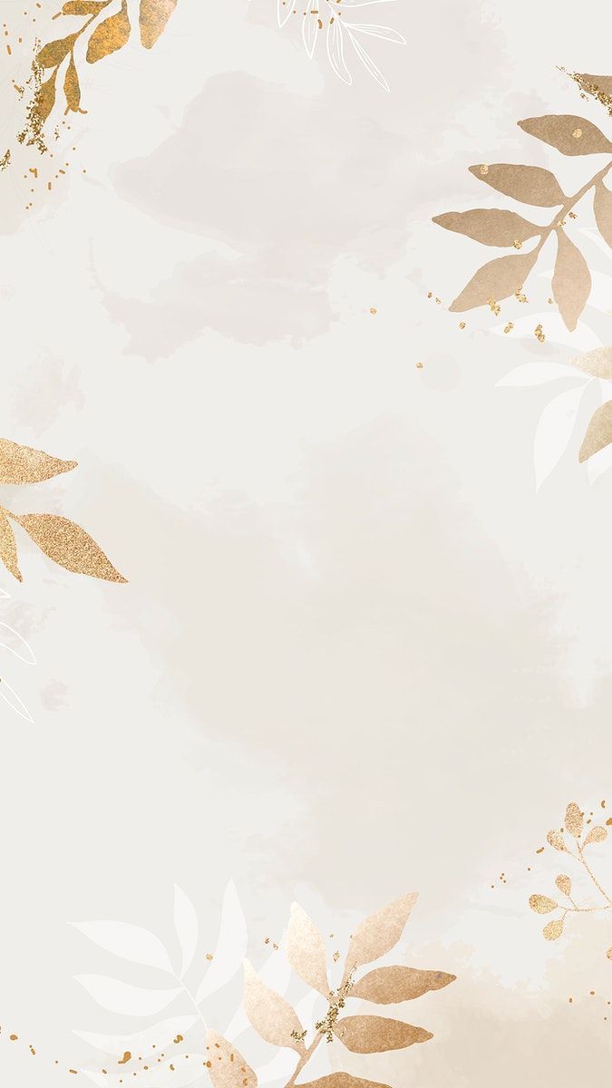 675x1200 Download premium vector of Christmas patterned on beige background mobile phone wallpaper vector by Adjima about phone wallpaper glitter leaf, watercolor background, celebrate, watercolor mobile phone wallpaper, and christmas watercolor 1229174