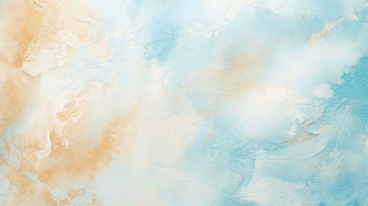 1200x673 Watercolor Abstract Art Light Blue And Beige Color Palette With Cream Strokes And Acrylic Splash, Painting Texture, Beige Watercolor, Watercolor Texture Background Image And Wallpaper for Free Download