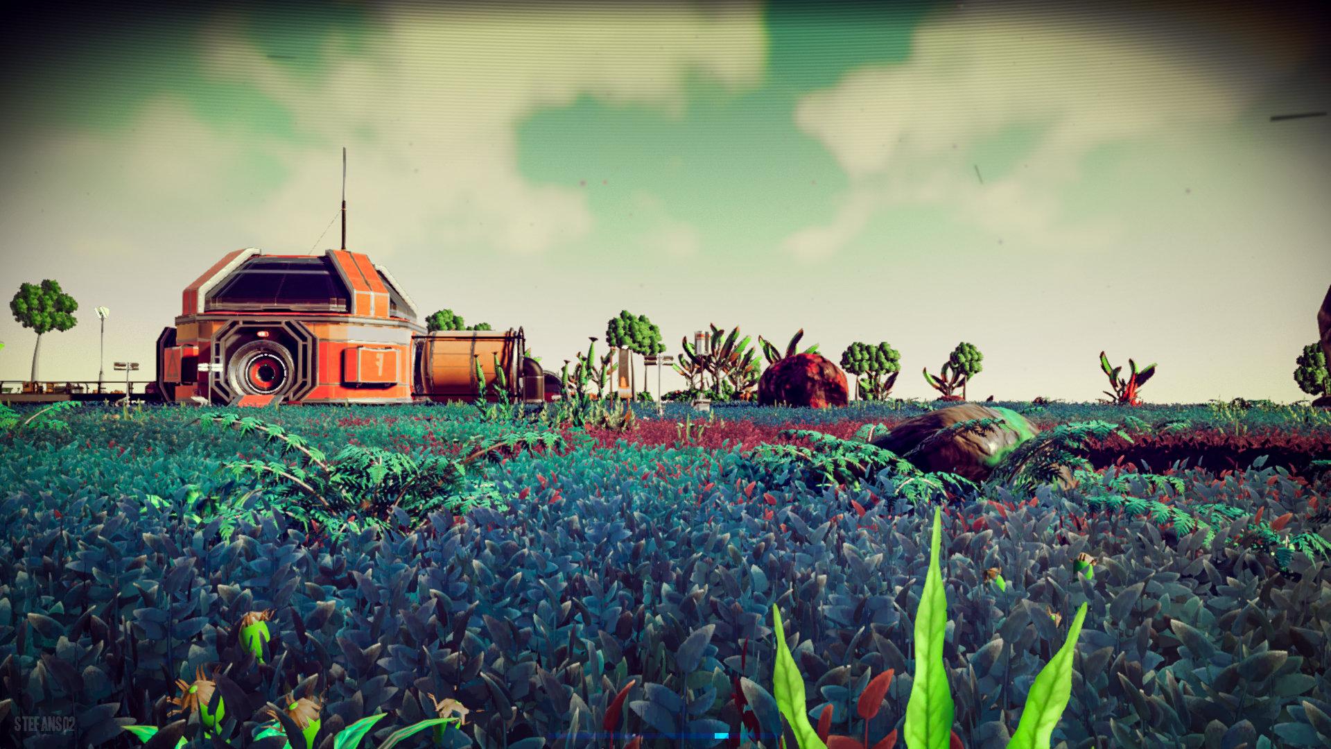 1920x1080 Free No Man's Sky high quality wallpaper for HD
