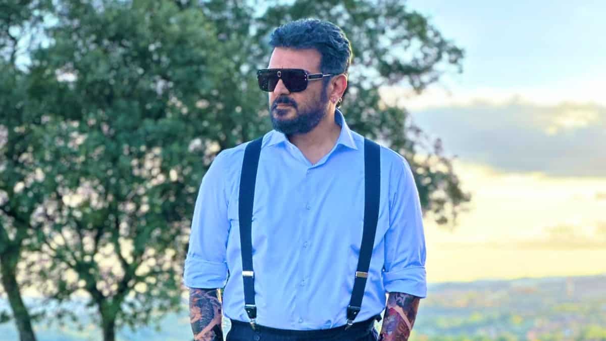 1200x675 Good Bad Ugly: Ajith Kumar's second look from Adhik Ravichandran's film is out