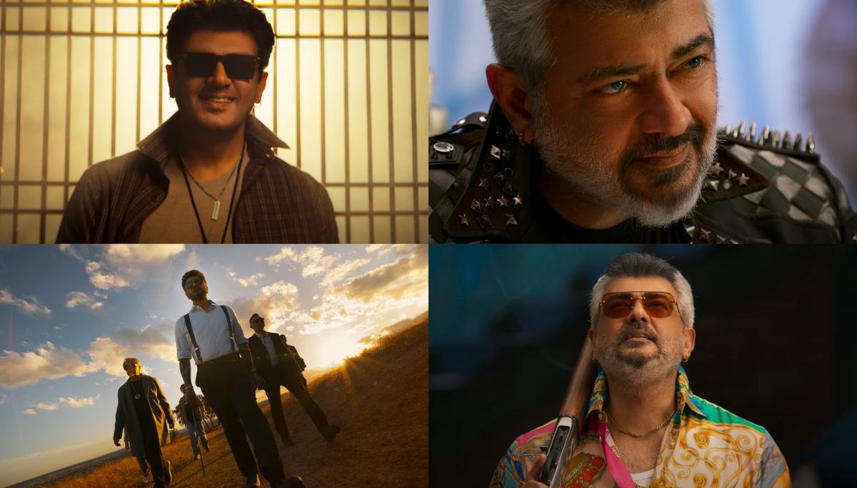 1200x683 Good Bad Ugly' teaser: An ubercool Ajith Kumar is set to alight the screens in Adhik Ravichandran's actioner