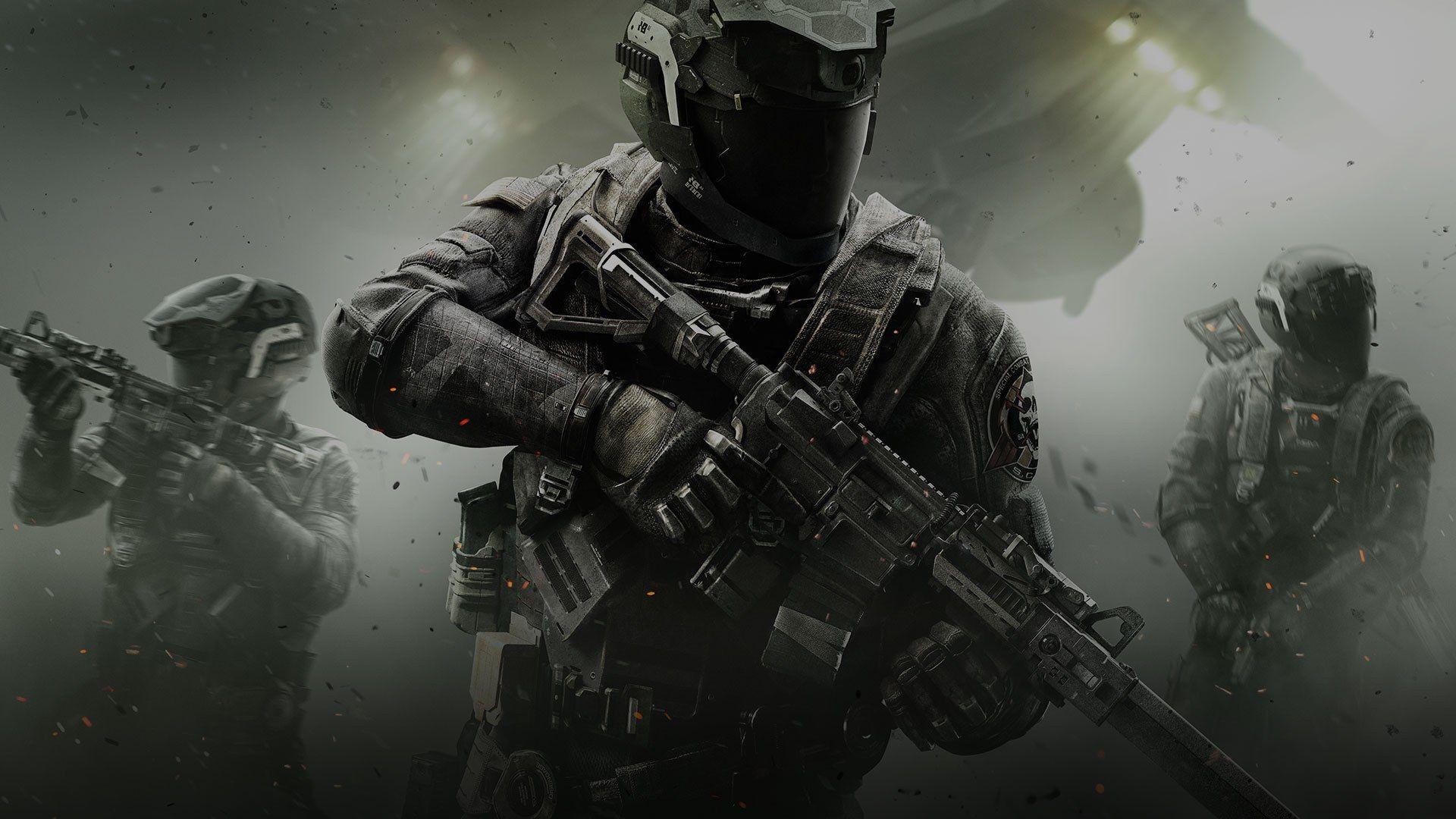 1920x1080 Call of Duty Wallpaper for Computer