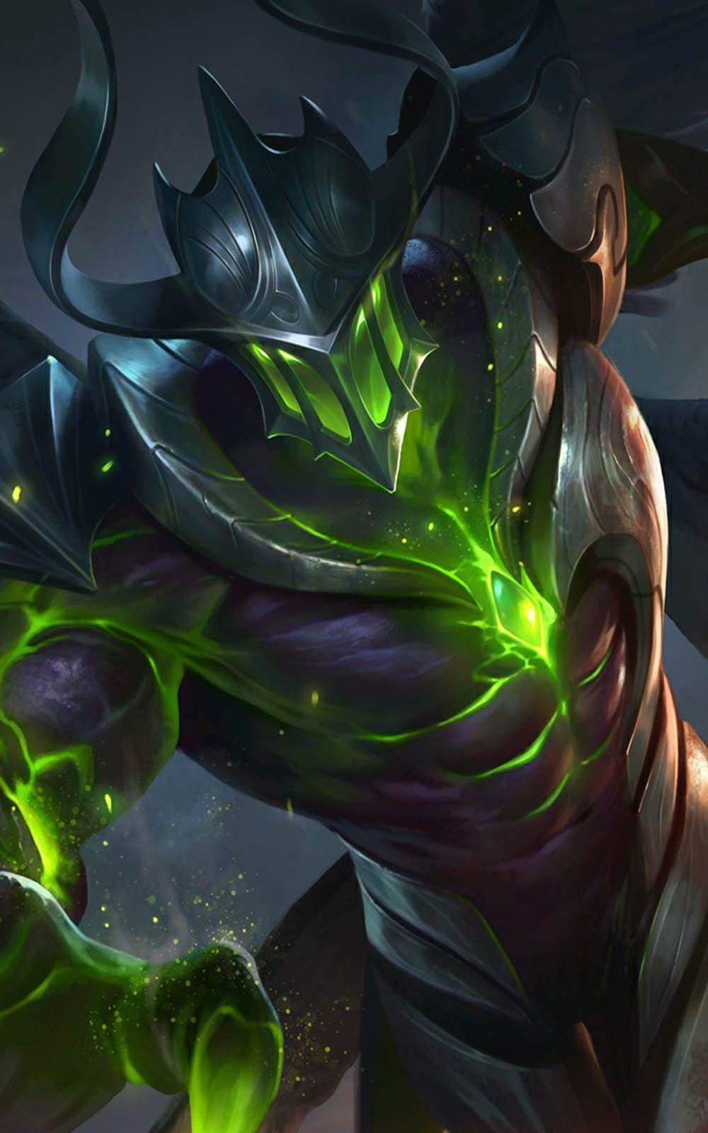 1000x1600 Nightstalker Argus Mobile Legends Free 4K Ultra HD Mobile Wallpaper