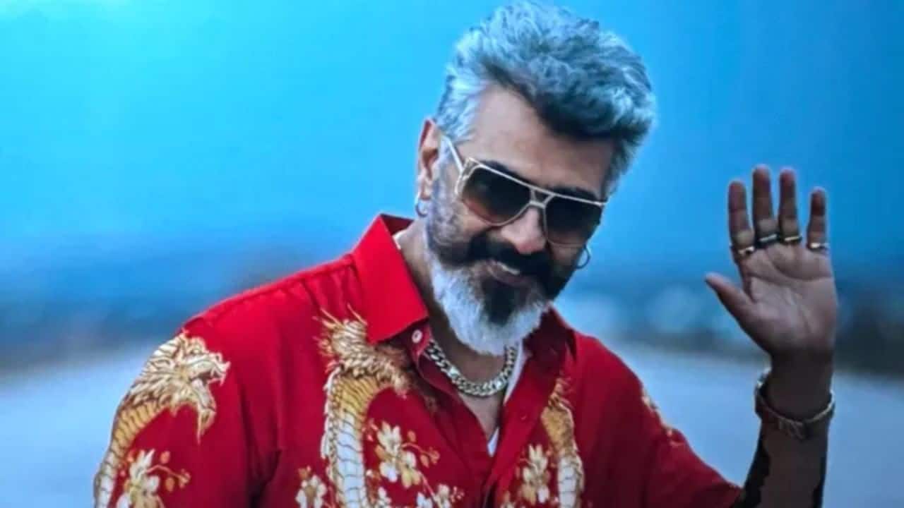 1280x720 Ajith Kumar's Good Bad Ugly crosses Rs 200 Crore worldwide, becomes first Tamil film of 2025 to hit the mark