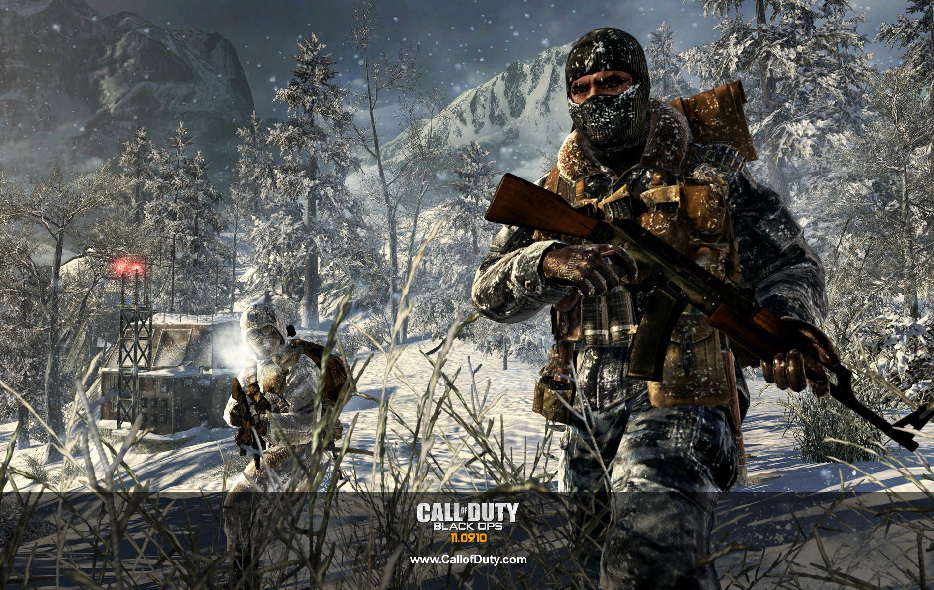 1900x1200 Free download CoD Black Ops Desktop Wallpaper FREE on Latorocom