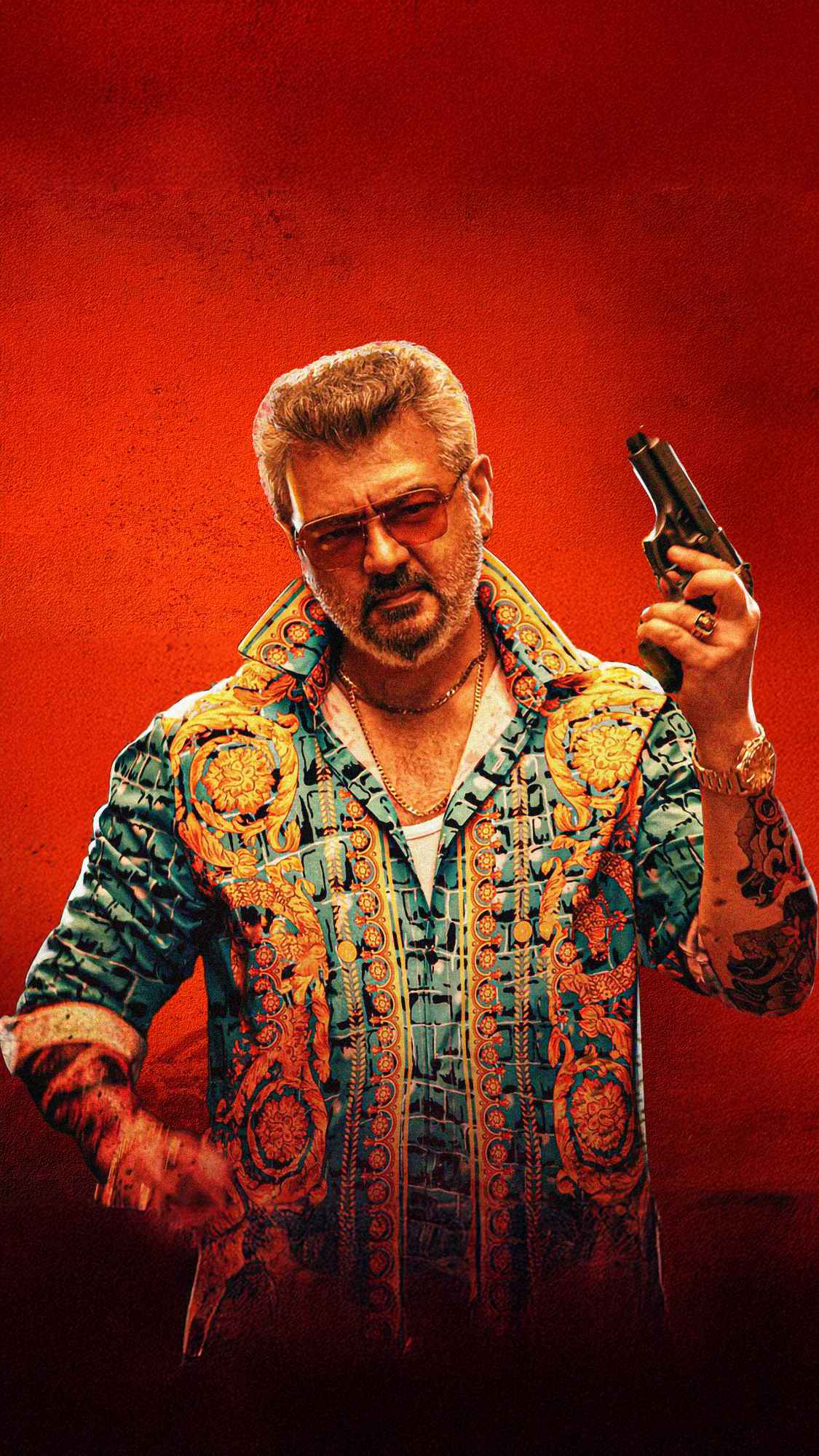 1125x2000 Good Bad Ugly UHD Stills Posters. Stunning 4K Ultra HD