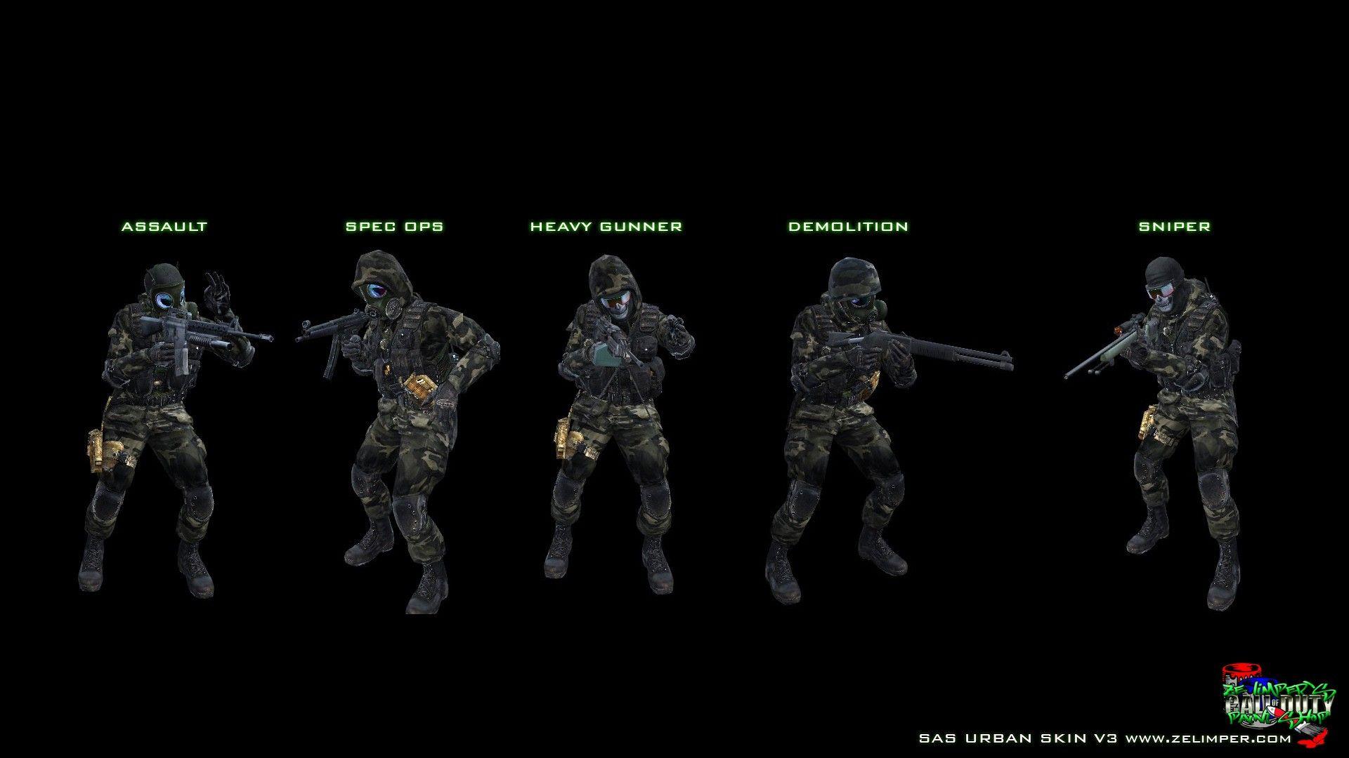 1920x1080 Modern Warfare 4 Wallpaper