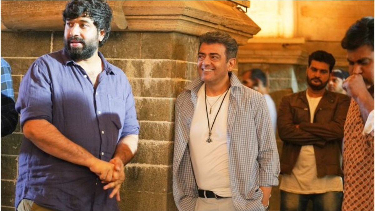 1200x675 Ajith wraps Good Bad Ugly shoot, fans praise his new look: What a transformation