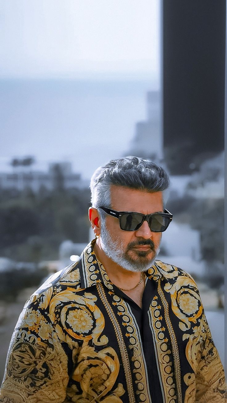 736x1308 Ajithkumar GBU wallpaper