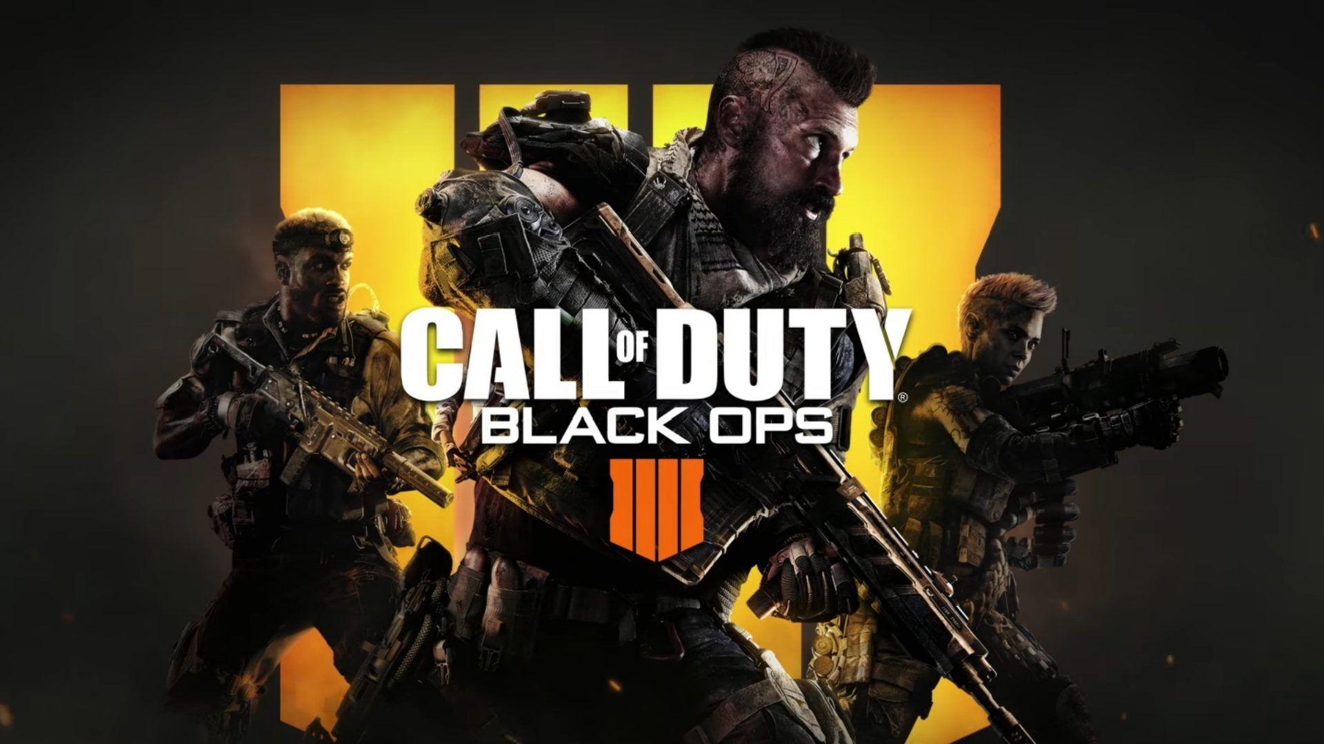 1920x1080 Call of Duty Black Ops 4 Desktop Wallpaper. Computer Background