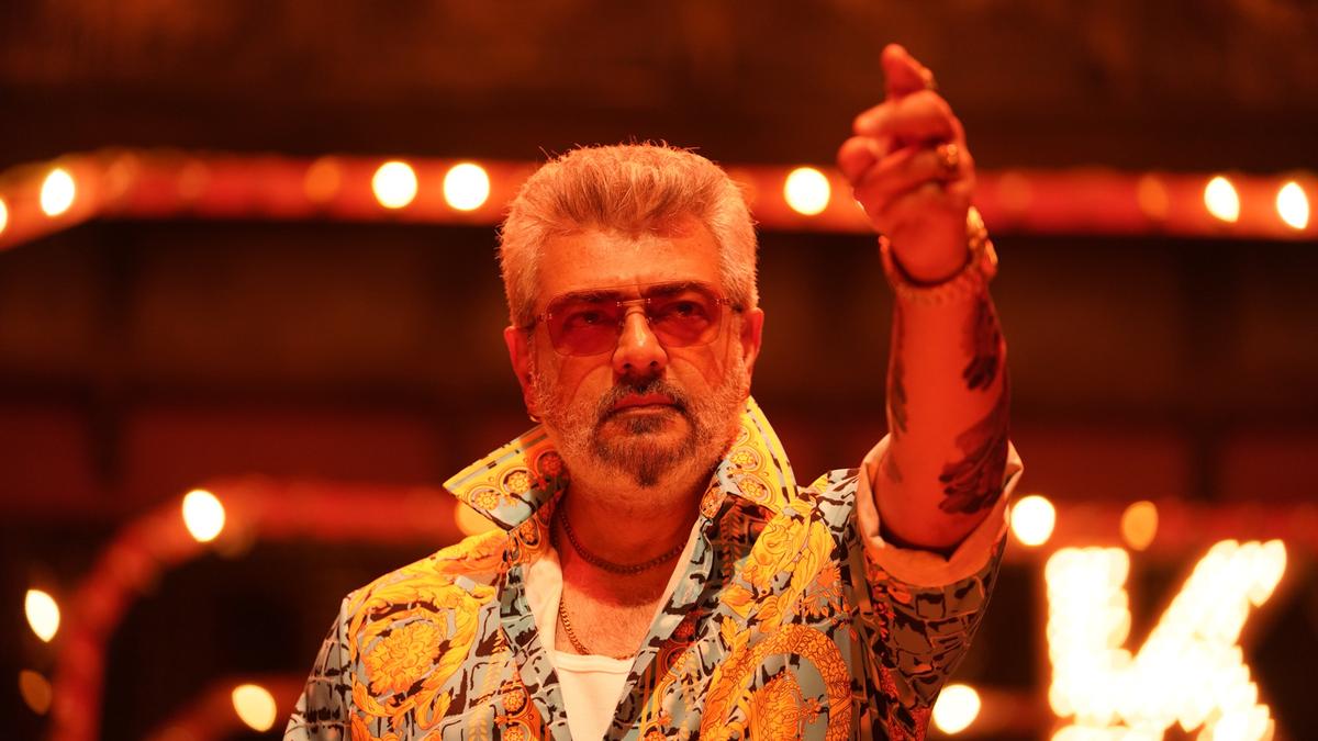 1200x675 Good Bad Ugly' Review: A High Octane Fan Fest That's All About Ajith Kumar
