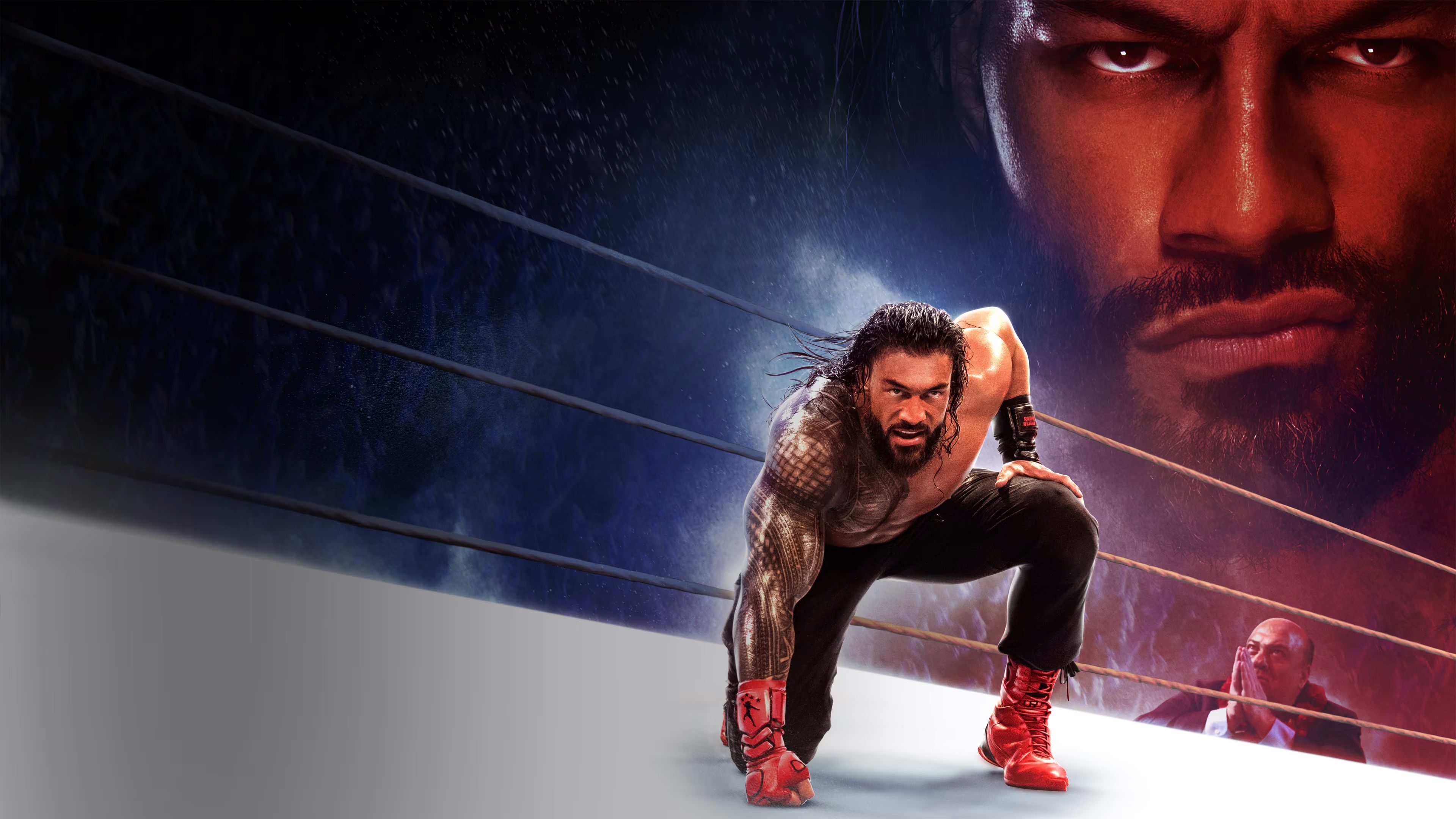 3840x2160 Wwe 2k25 Standard Edition Wallpaper, HD Games Wallpaper, 4k Wallpaper, Image, Background, Photos and Picture
