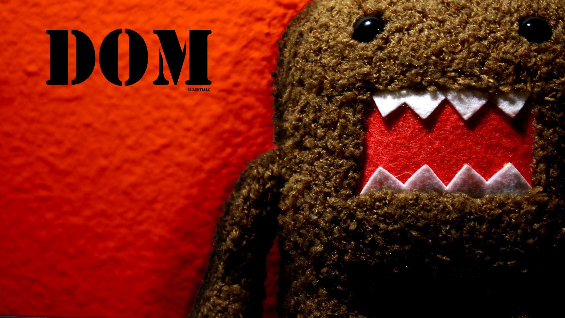 Domo Wallpapers - Top Free Domo Backgrounds - WallpaperAccess