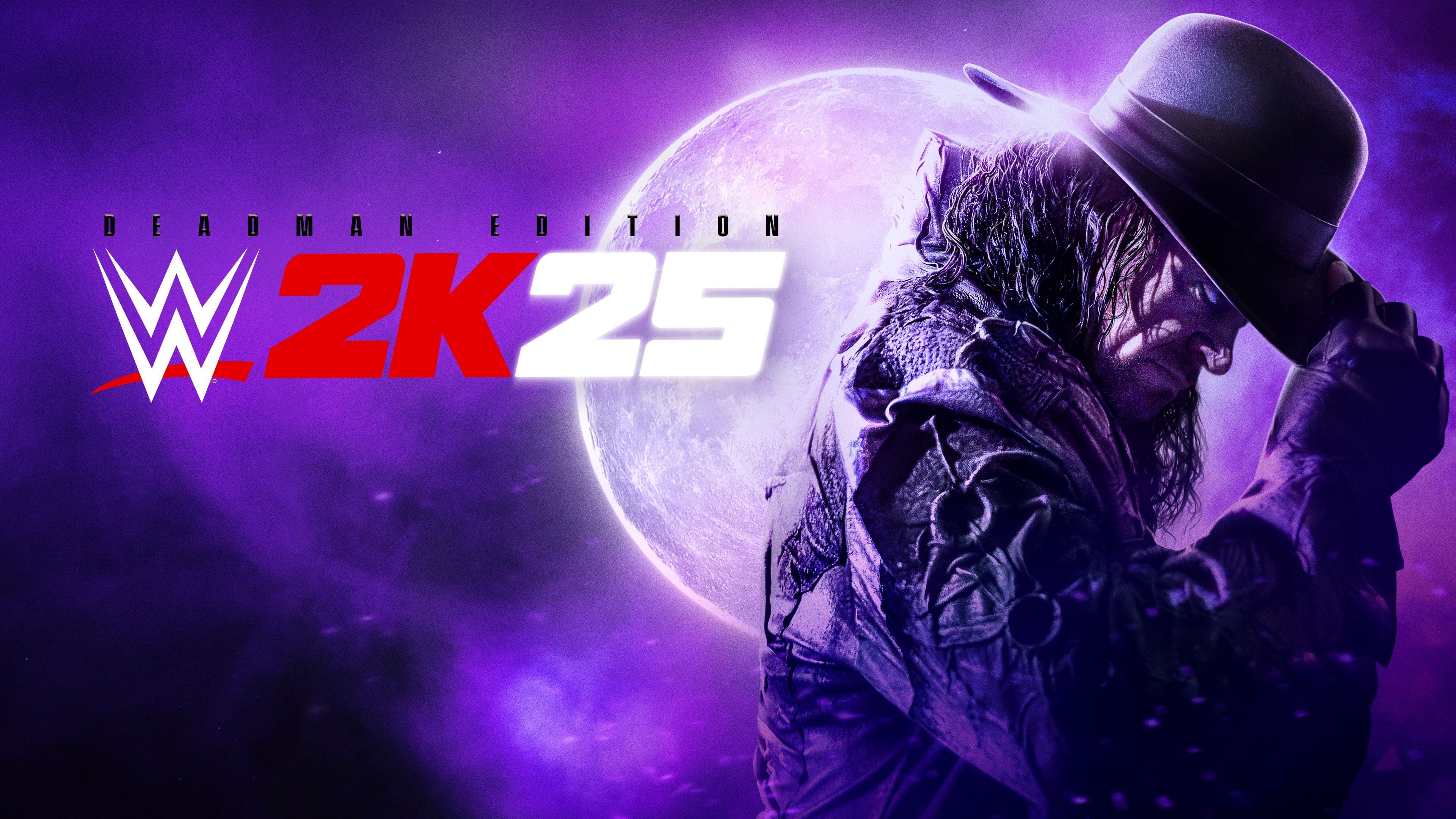 3840x2160 WWE 2K25 & PS5 Games. PlayStation (US)