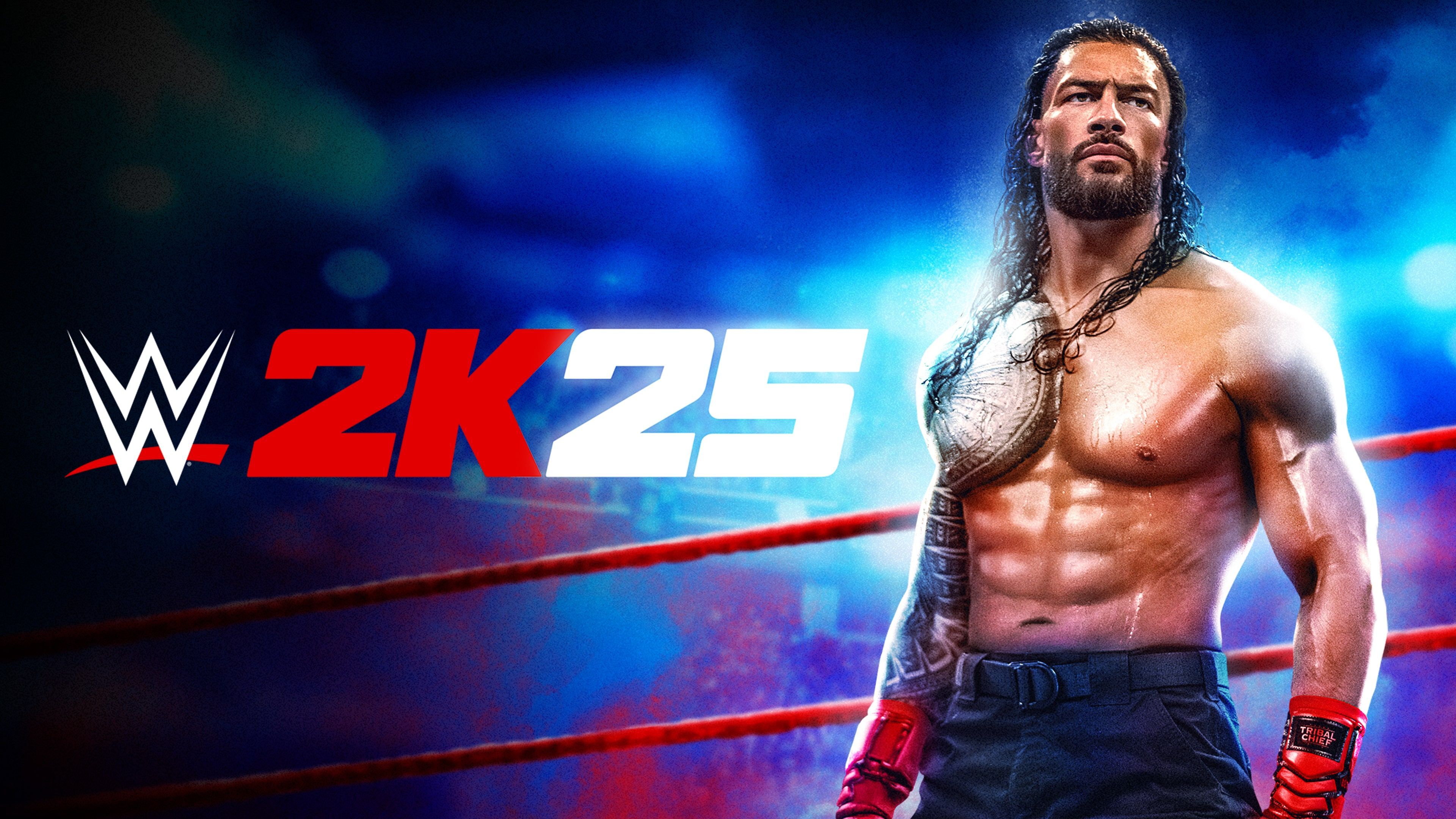 3840x2160 WWE 2K25』通常版