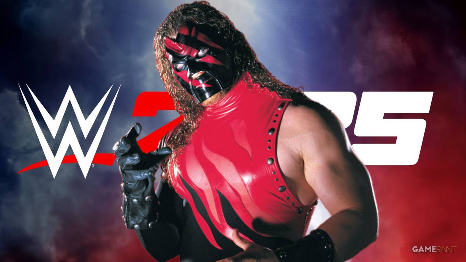 1600x900 WWE 2K25 Player Creates Hilarious Kane Variants
