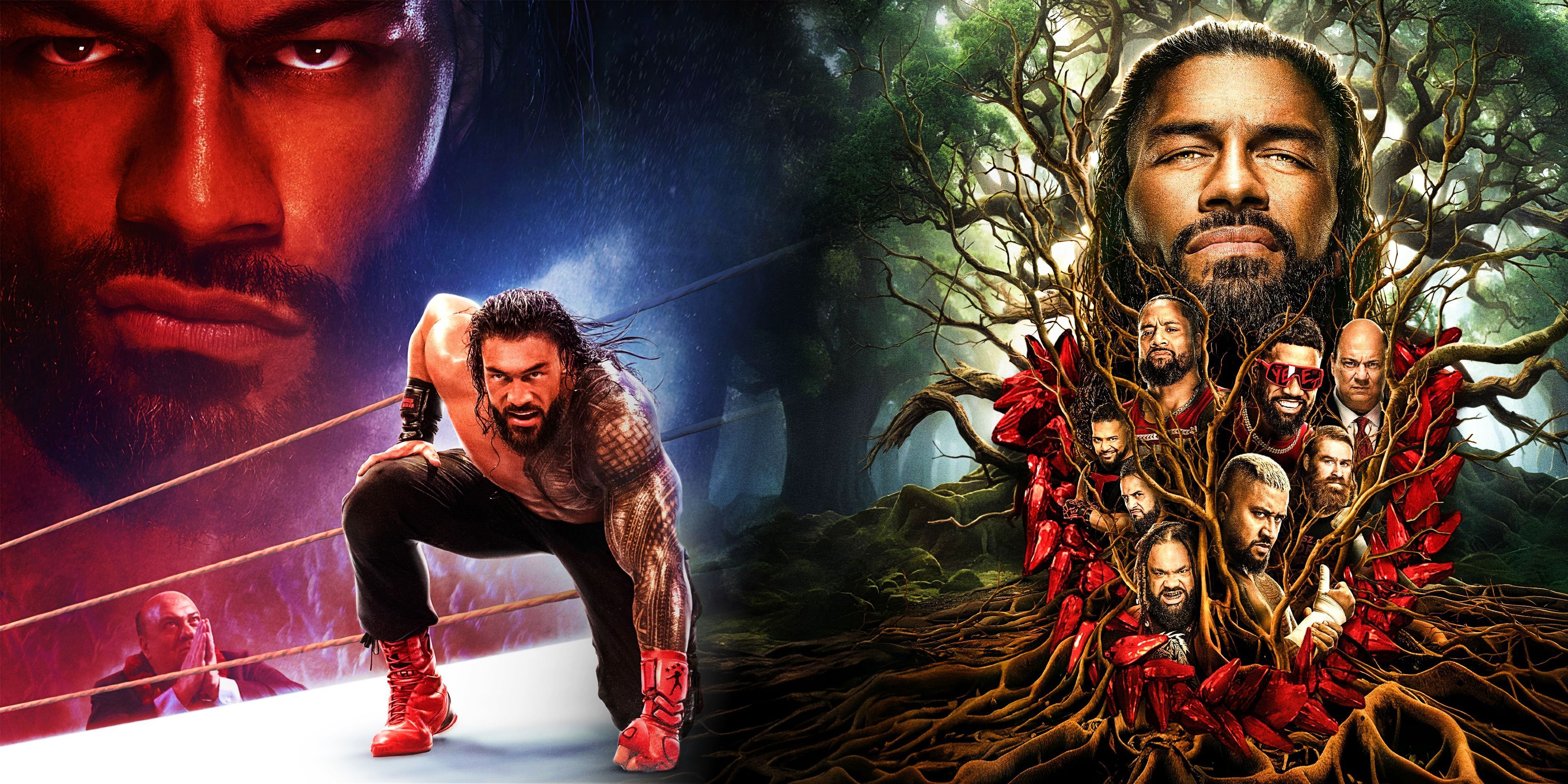 3840x1920 WWE 2K25: All New & Returning Superstars On The Roster