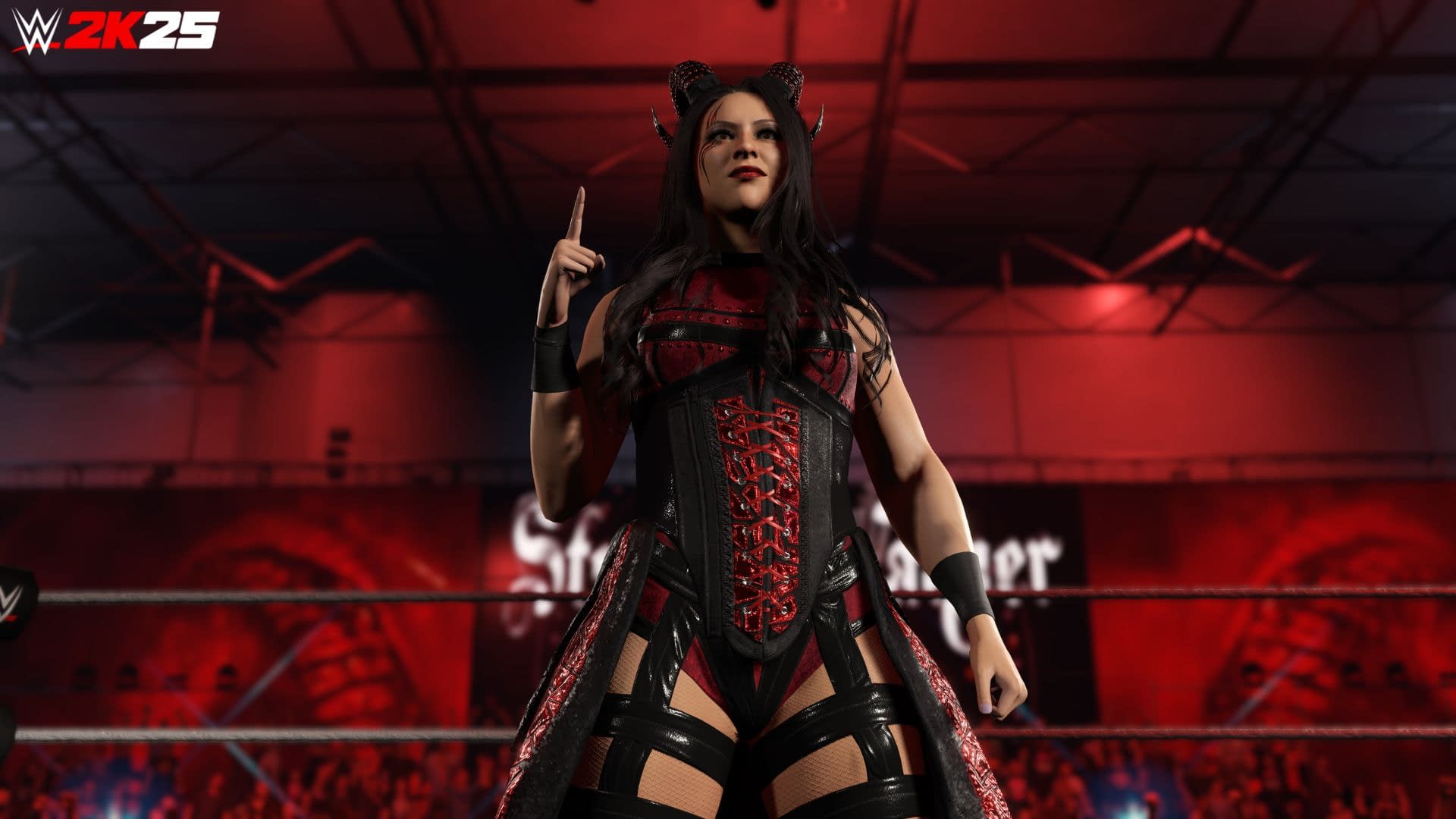 1920x1080 WWE 2K25 Releases Latest DLC With The New Wave Pack