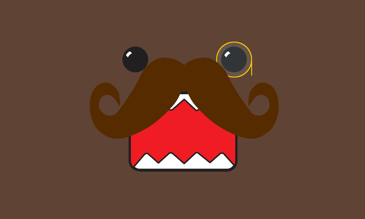 1280x768 Domo Wallpaper 11436 1280x768px