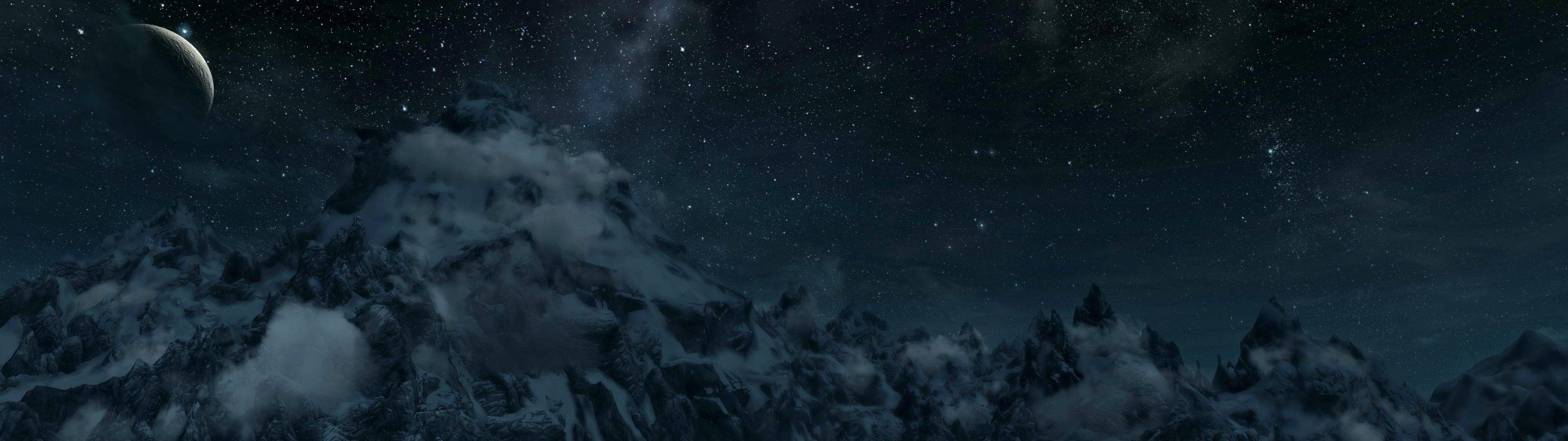 3840x1080 Dual Monitor Wallpaper