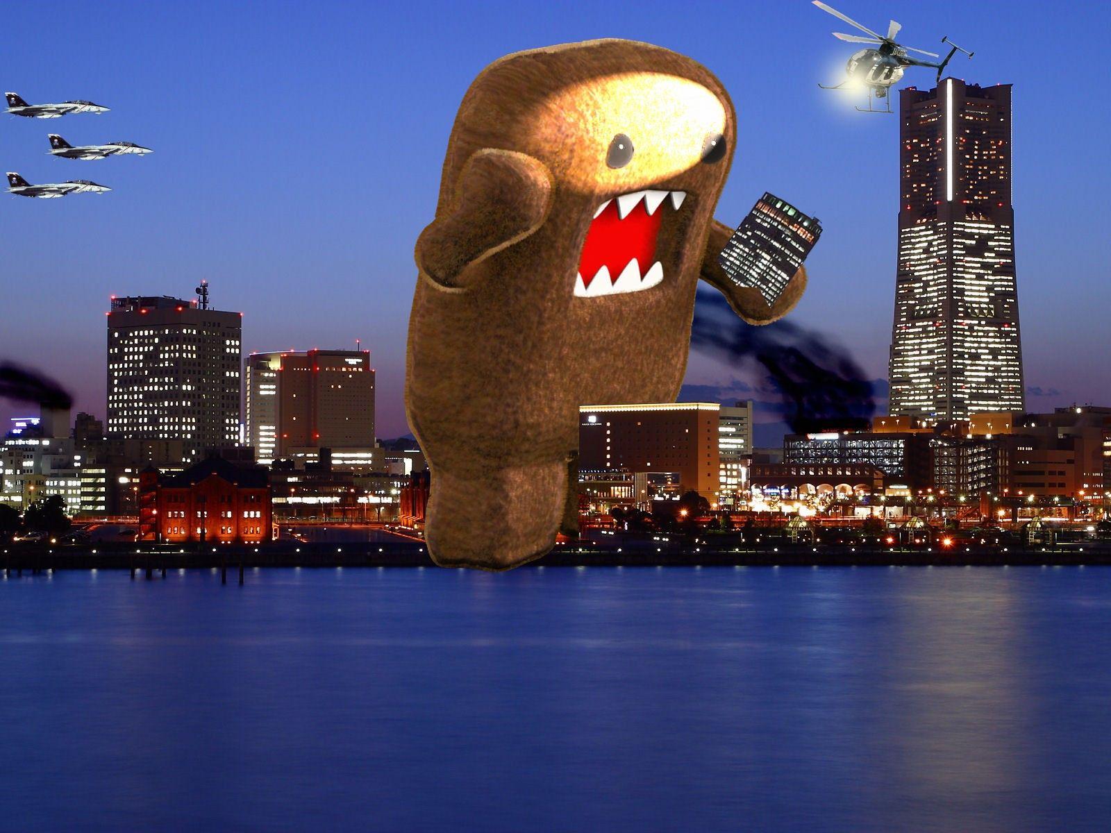 Domo Wallpapers - Top Free Domo Backgrounds - WallpaperAccess