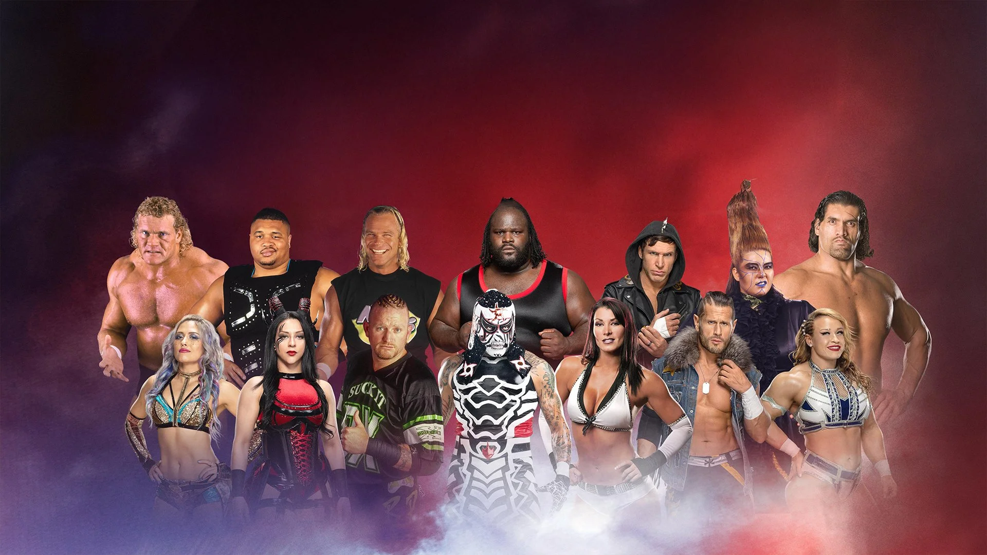 1920x1080 The full DLC line up for WWE 2K25 has been revealed