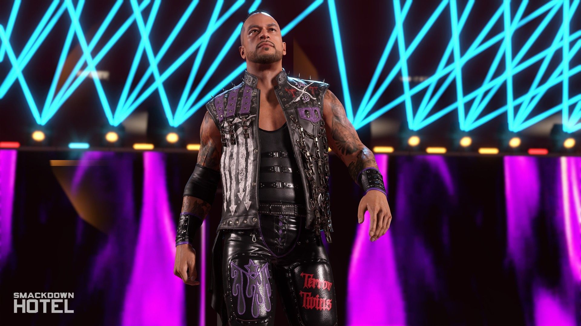 1920x1080 WWE 2K25 Announced: Everything We Know So Far!