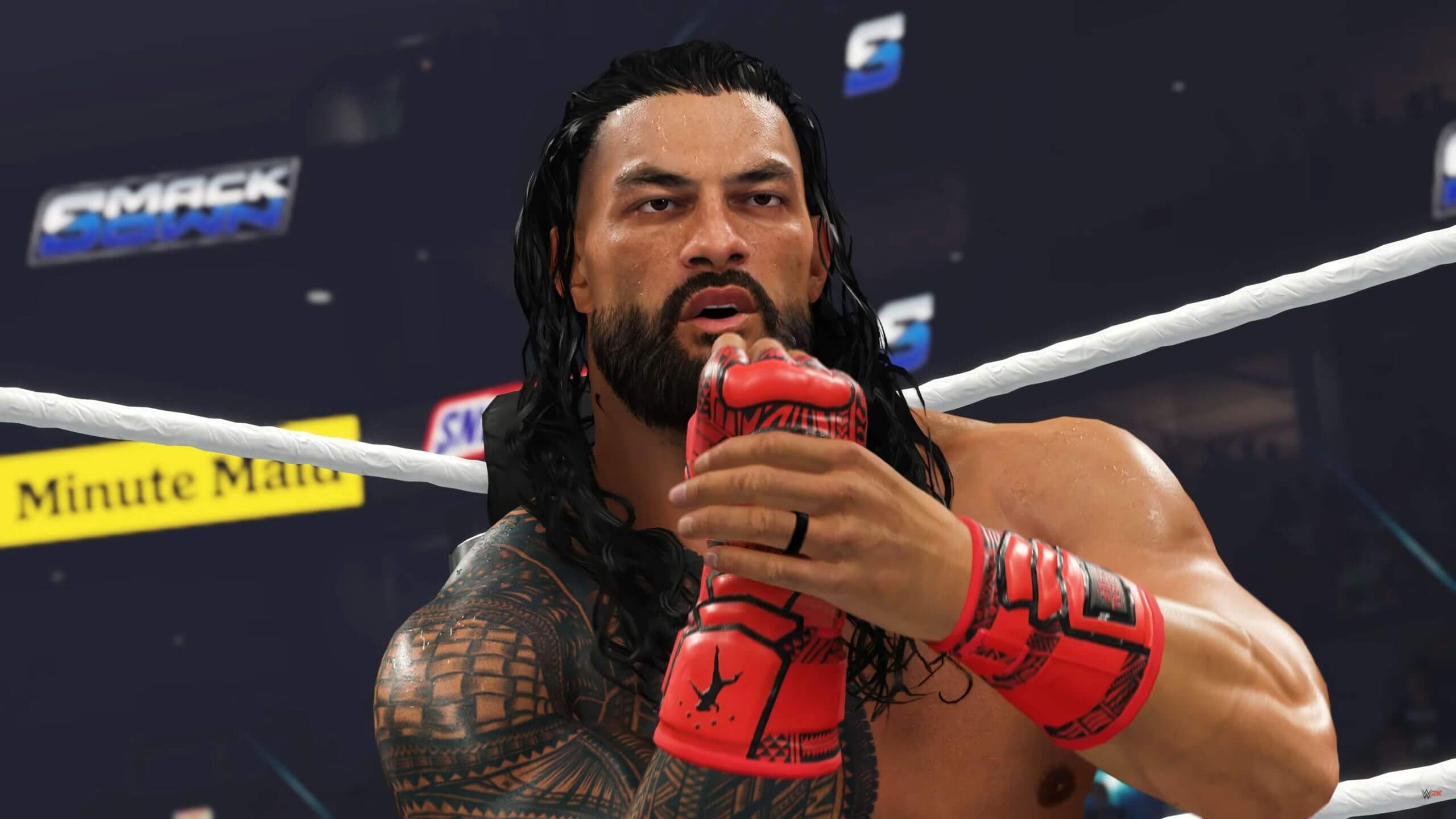 2560x1440 WWE 2K25 Release Date, Cover Star, and Gameplay Details Revealed