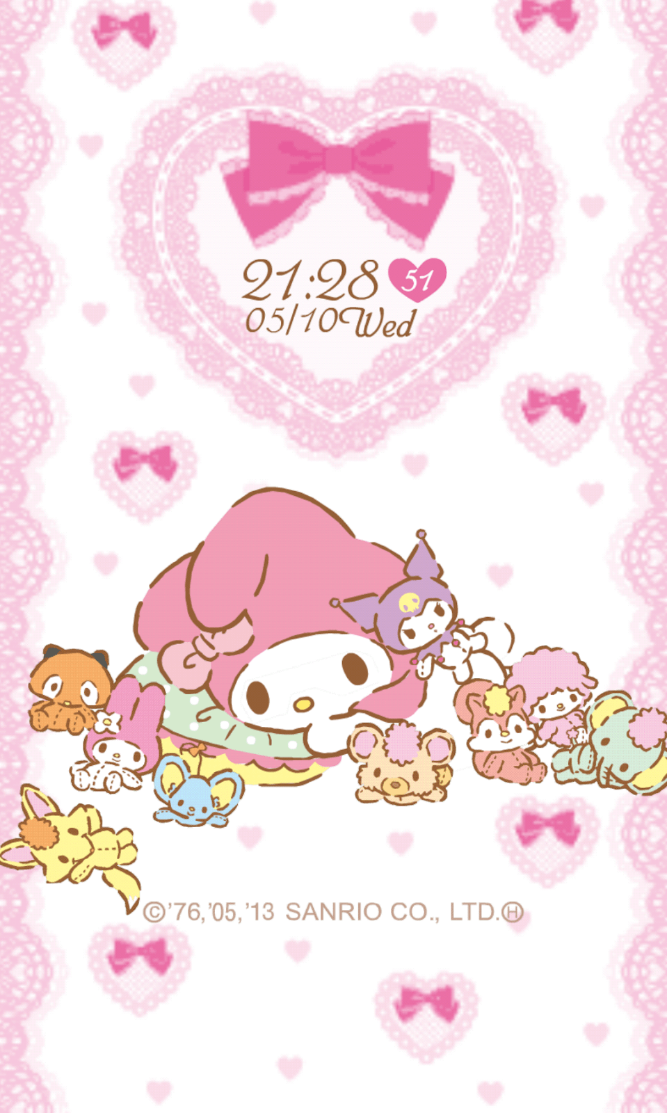 959x1600 My Melody