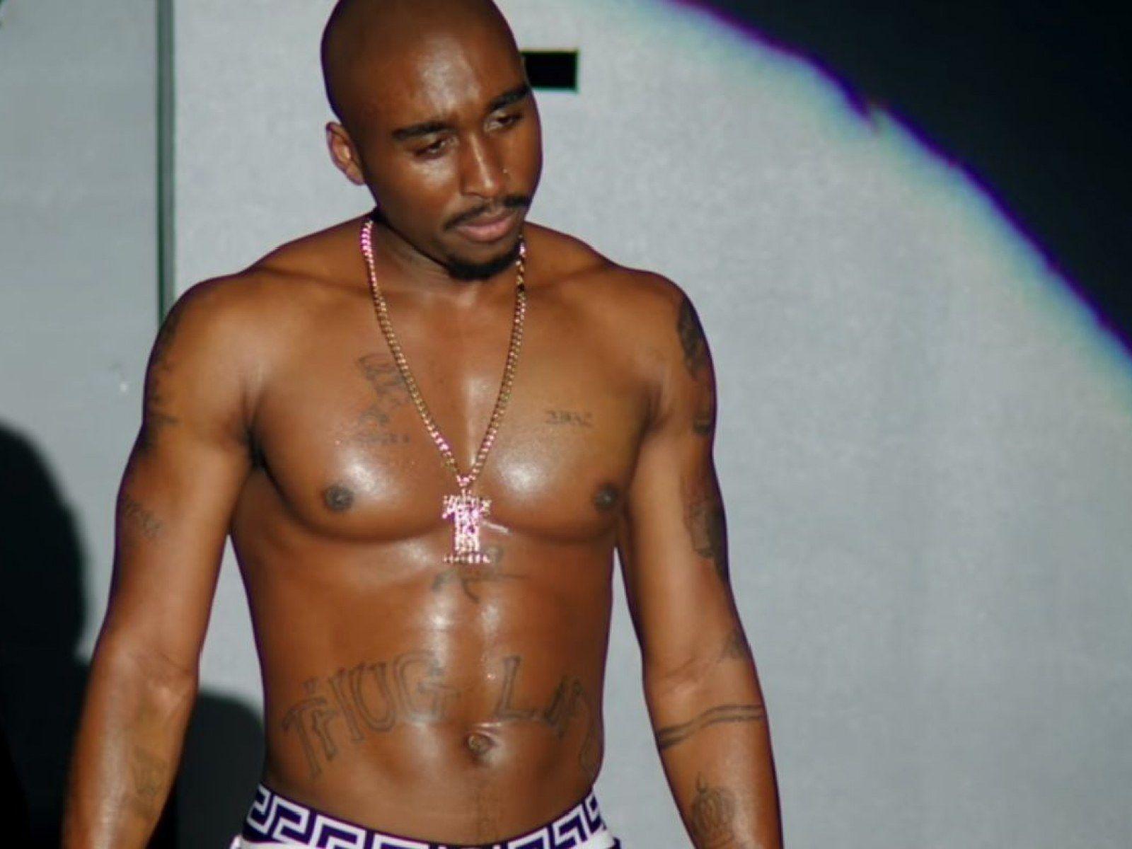 1600x1200 Watch: First for Tupac Shakur Biopic 'All Eyez On Me'