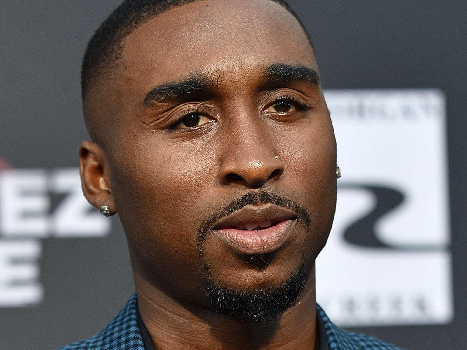 Demetrius Shipp, Jr. Wallpapers - Top Free Demetrius Shipp, Jr