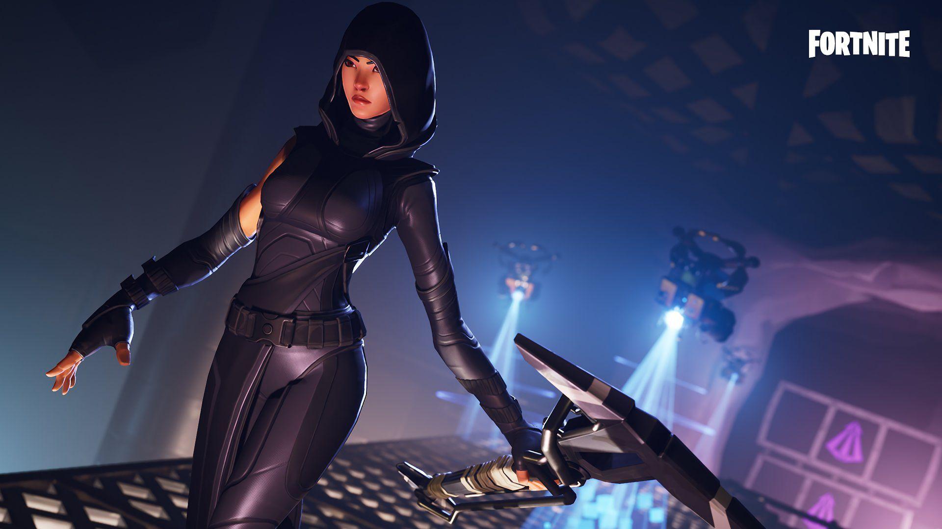 1920x1080 Wallpaper Fortnite, screenshot, 4K, Games