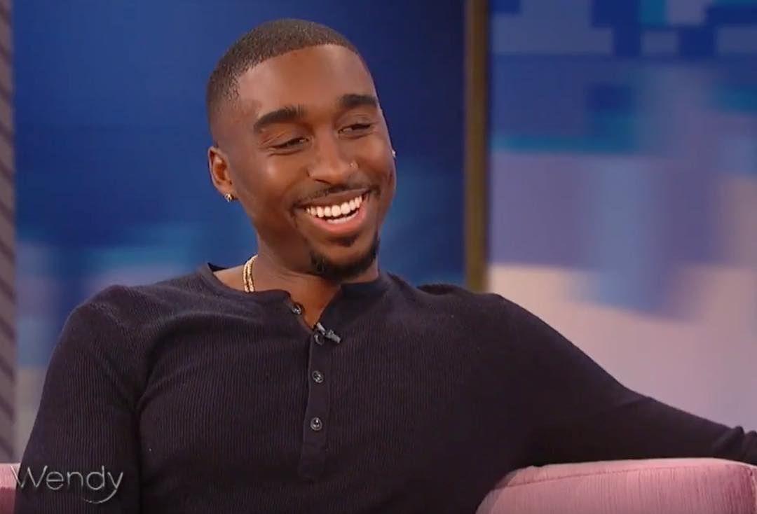 1080x734 All Eyez On Me' Star Demetrius Shipp Jr. Talks