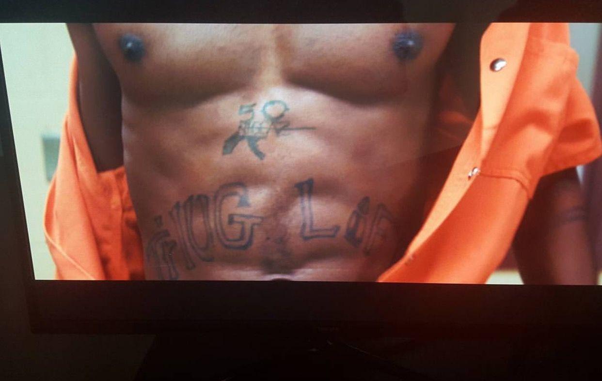 1242x787 Demetrius Shipp Jr. in All Eyez on Me (2017). All eyez on me