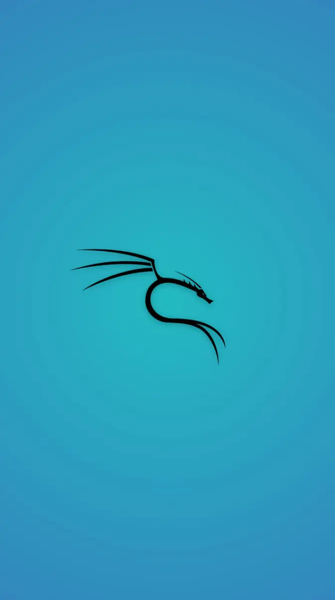 673x1206 Kali Linux wallpaper