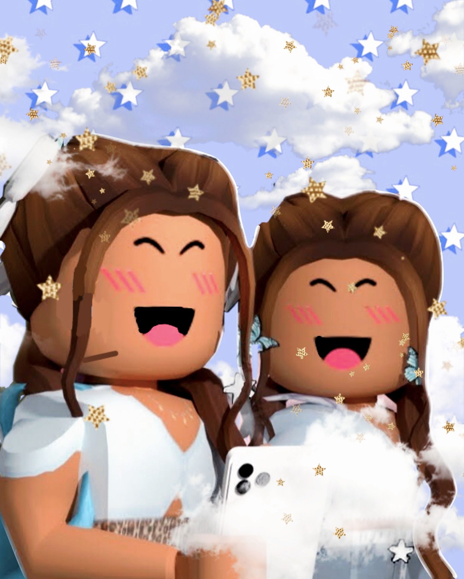 1574x1967 Best Friend Roblox Wallpaper