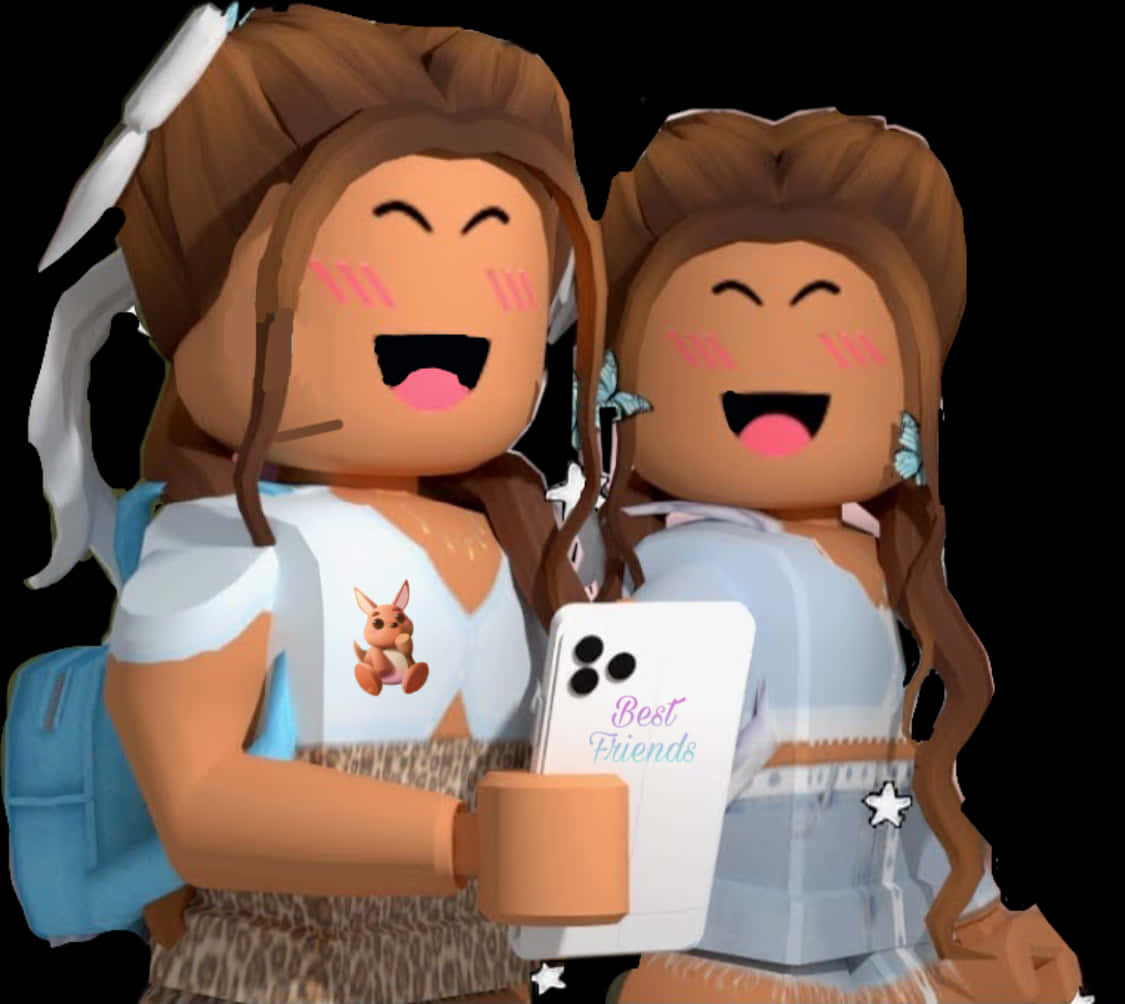 1125x1004 Roblox Bff Picture