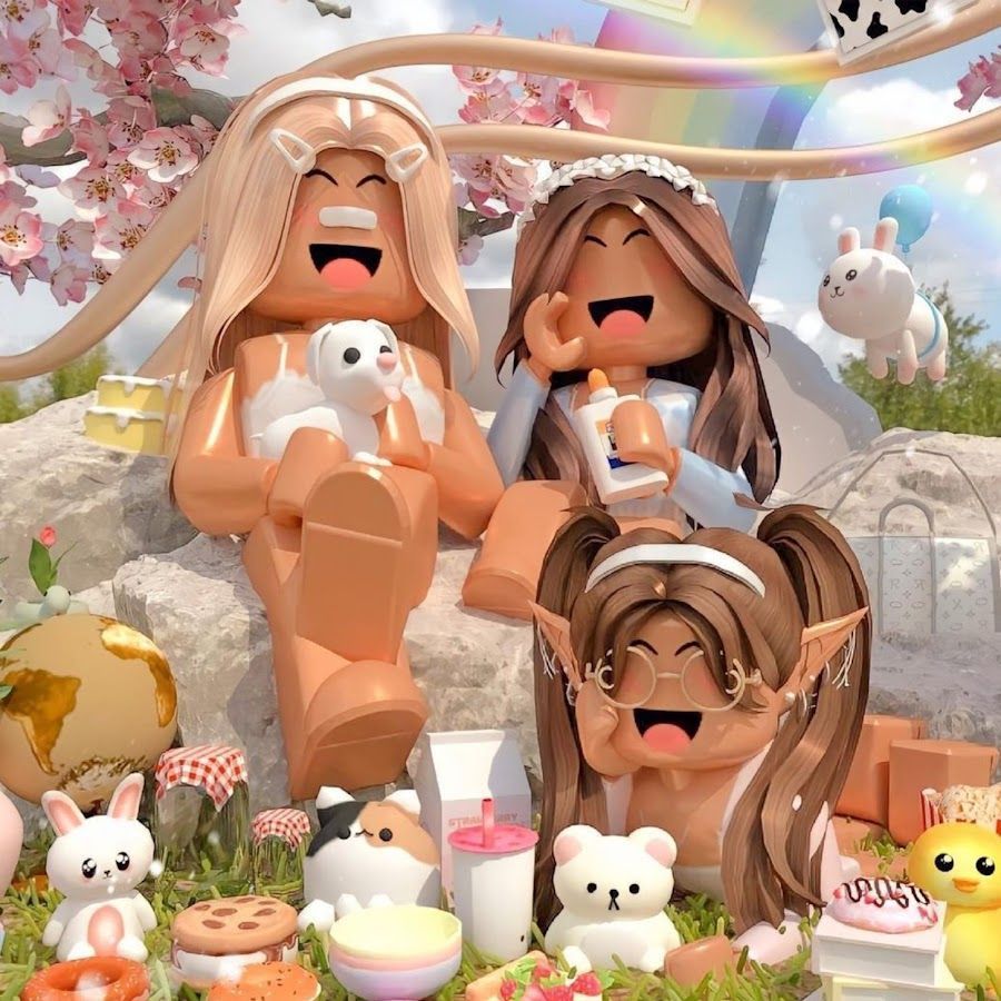 900x900 Besties ideas. roblox animation, roblox picture, cute tumblr wallpaper