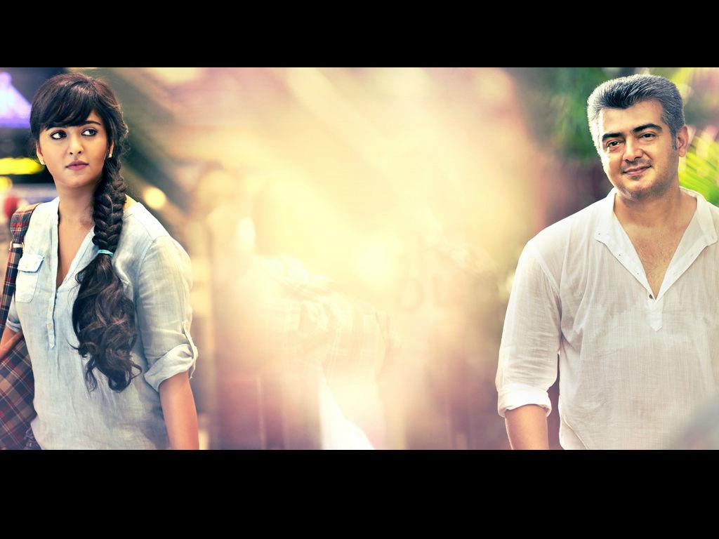 1024x768 Yennai Arindhaal Wallpaper